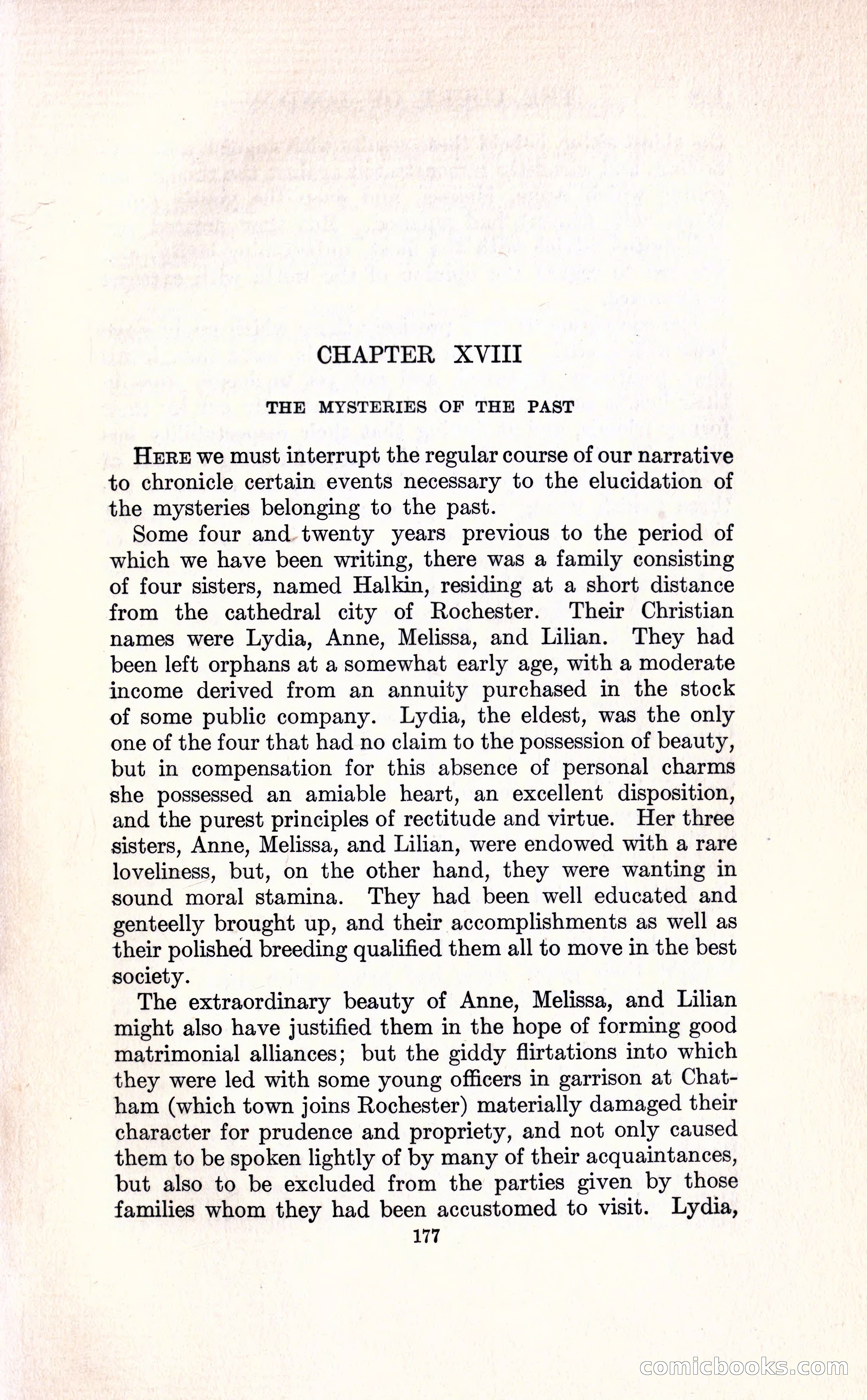 The Mysteries of the Court of London — page 199 of 400