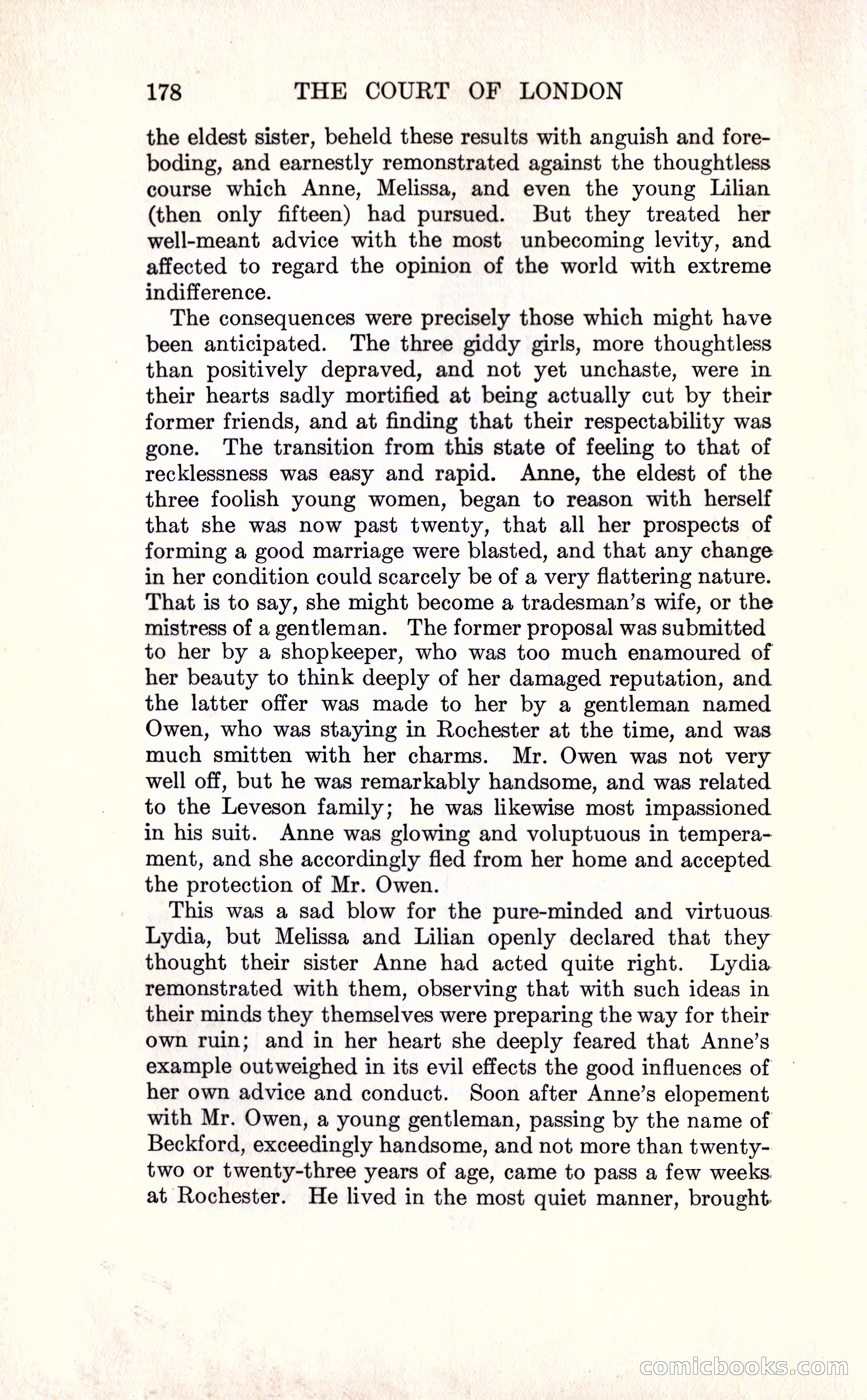 The Mysteries of the Court of London — page 200 of 400