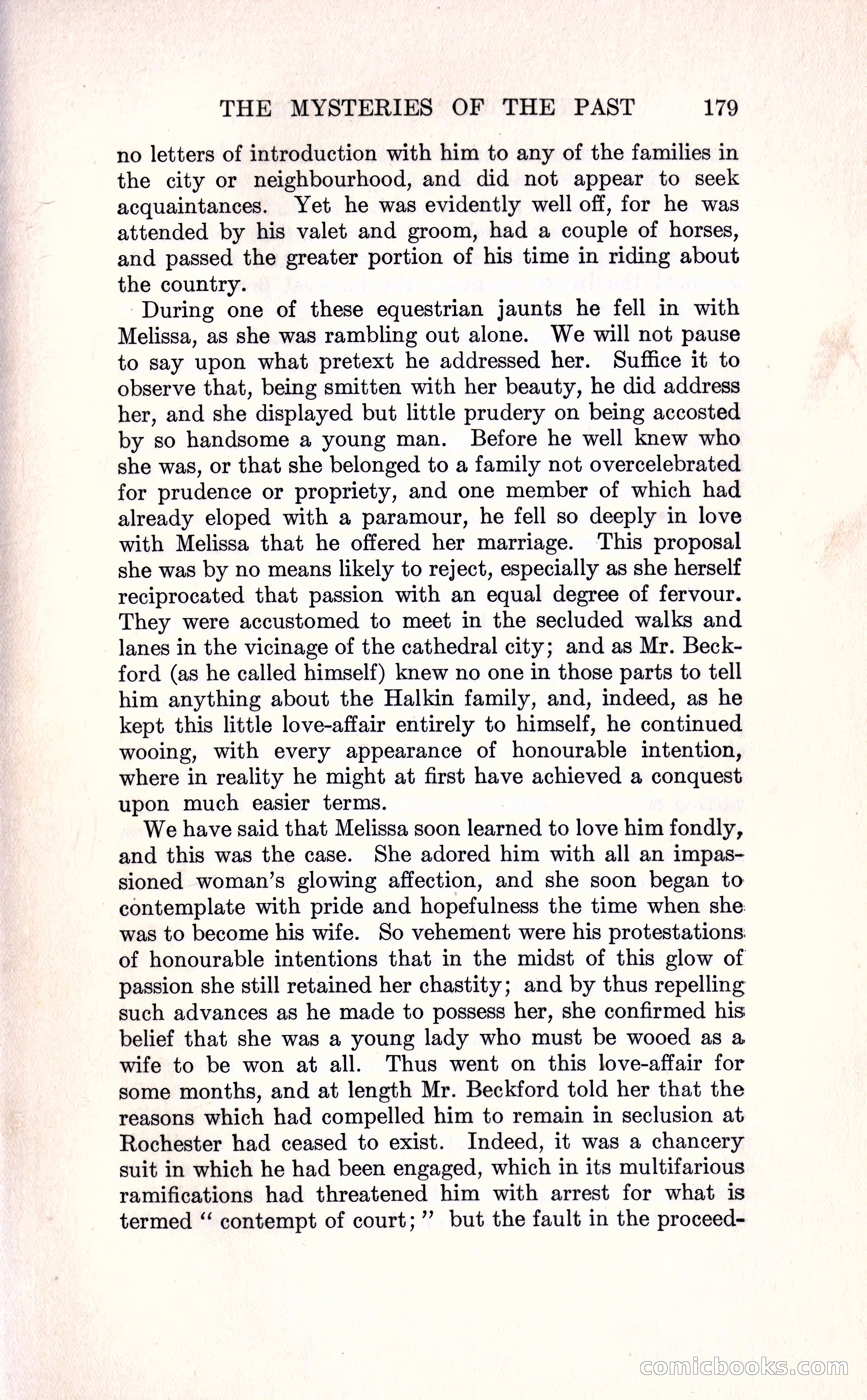 The Mysteries of the Court of London — page 201 of 400