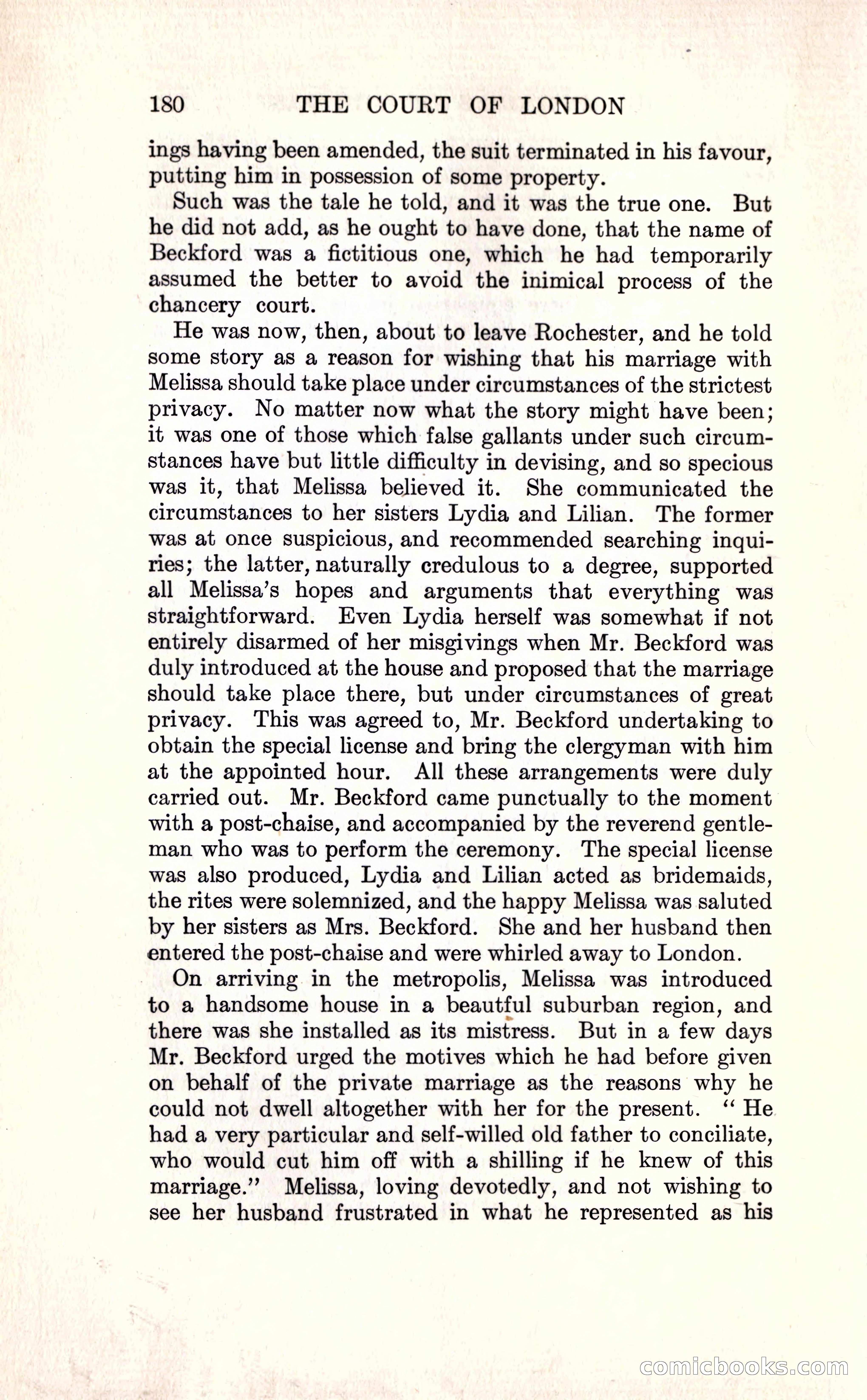 The Mysteries of the Court of London — page 202 of 400
