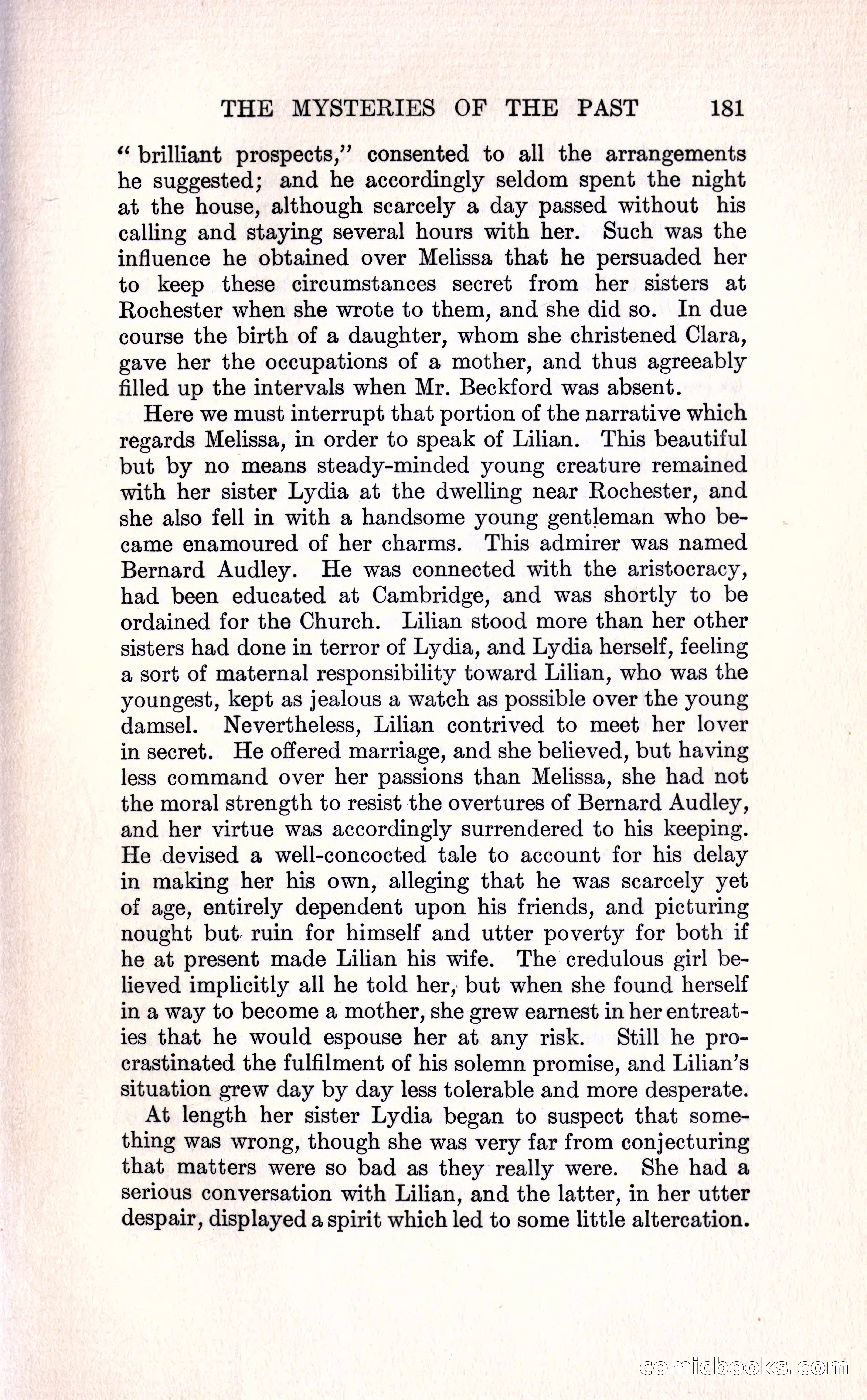 The Mysteries of the Court of London — page 203 of 400