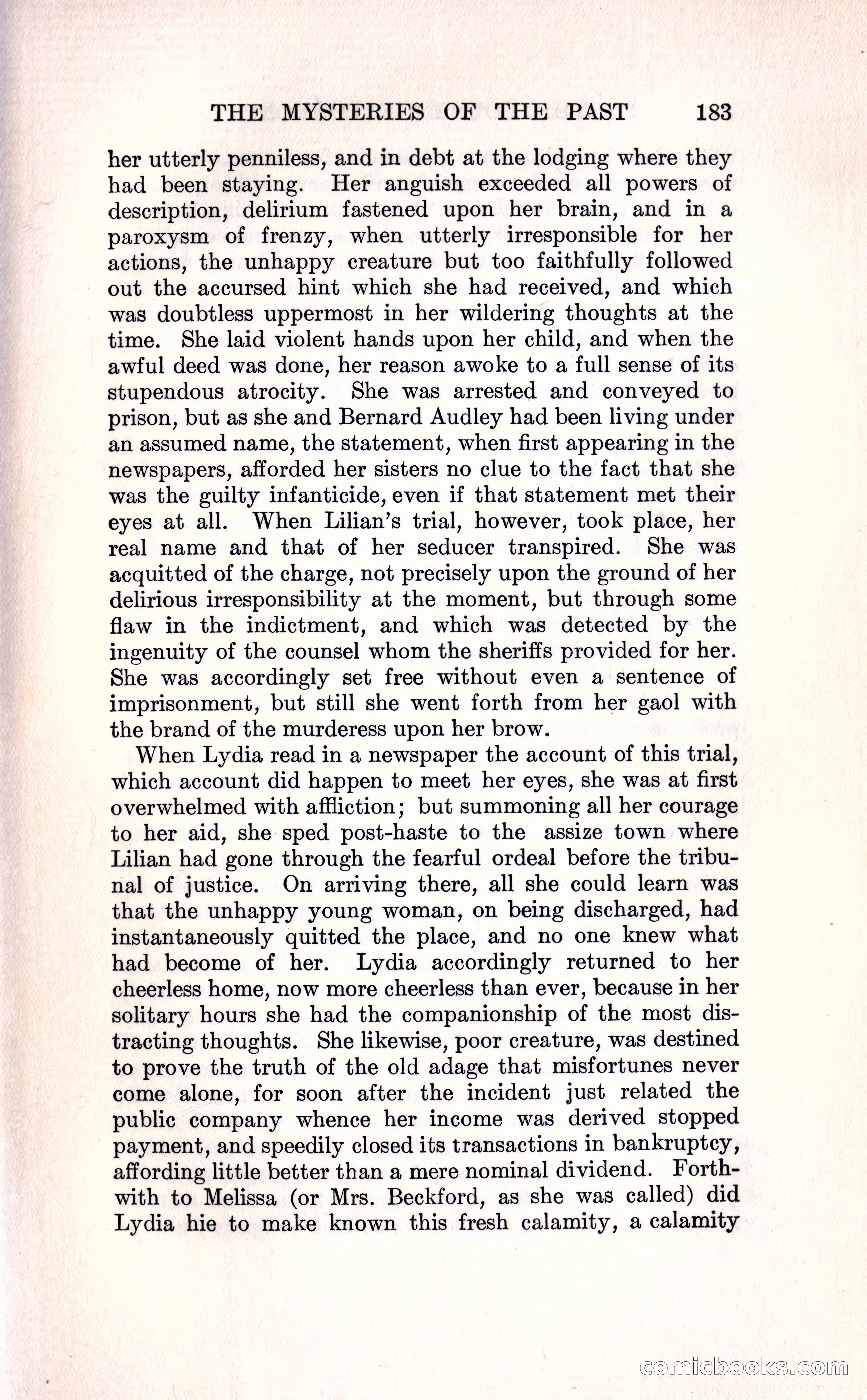 The Mysteries of the Court of London — page 205 of 400