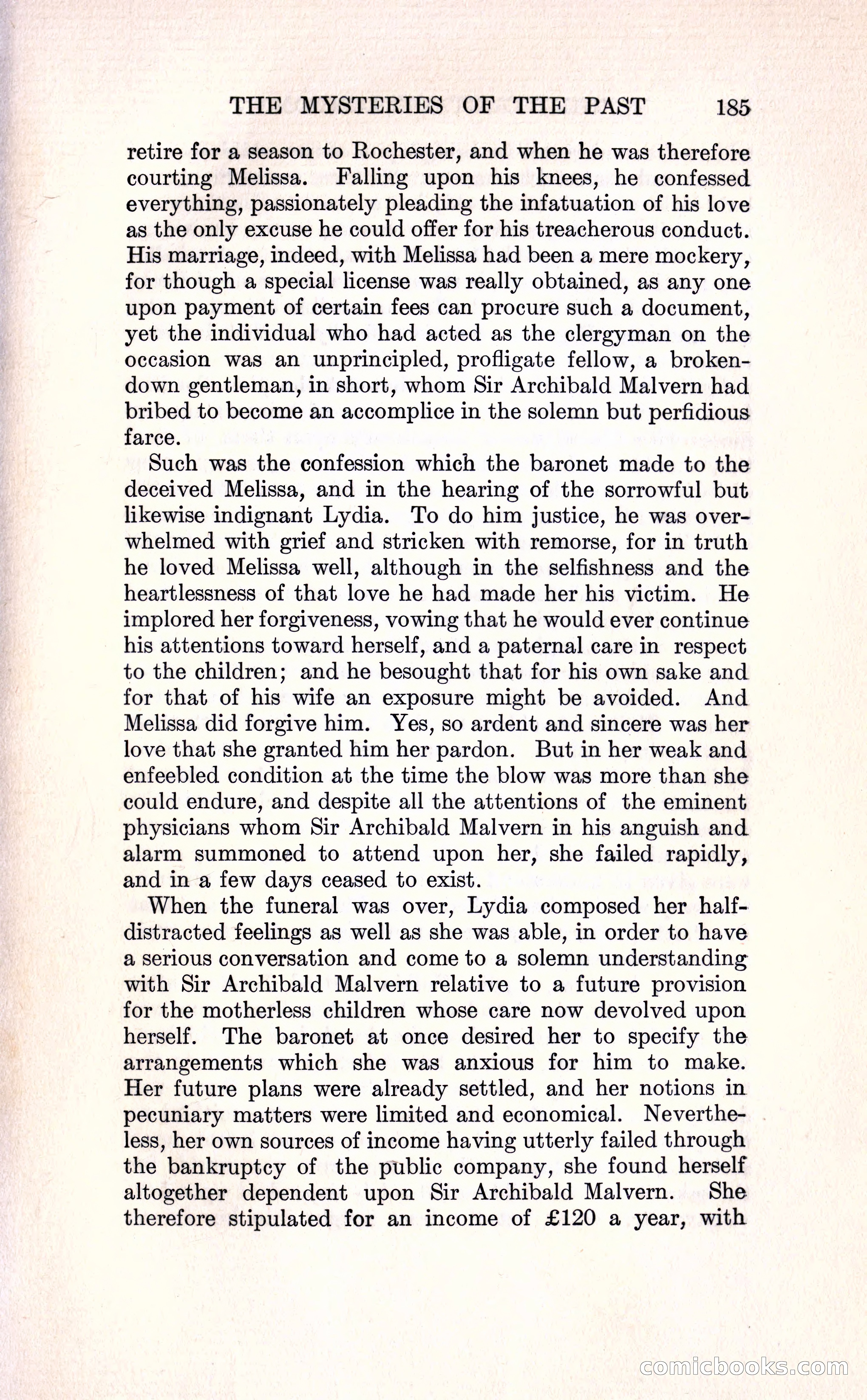 The Mysteries of the Court of London — page 207 of 400