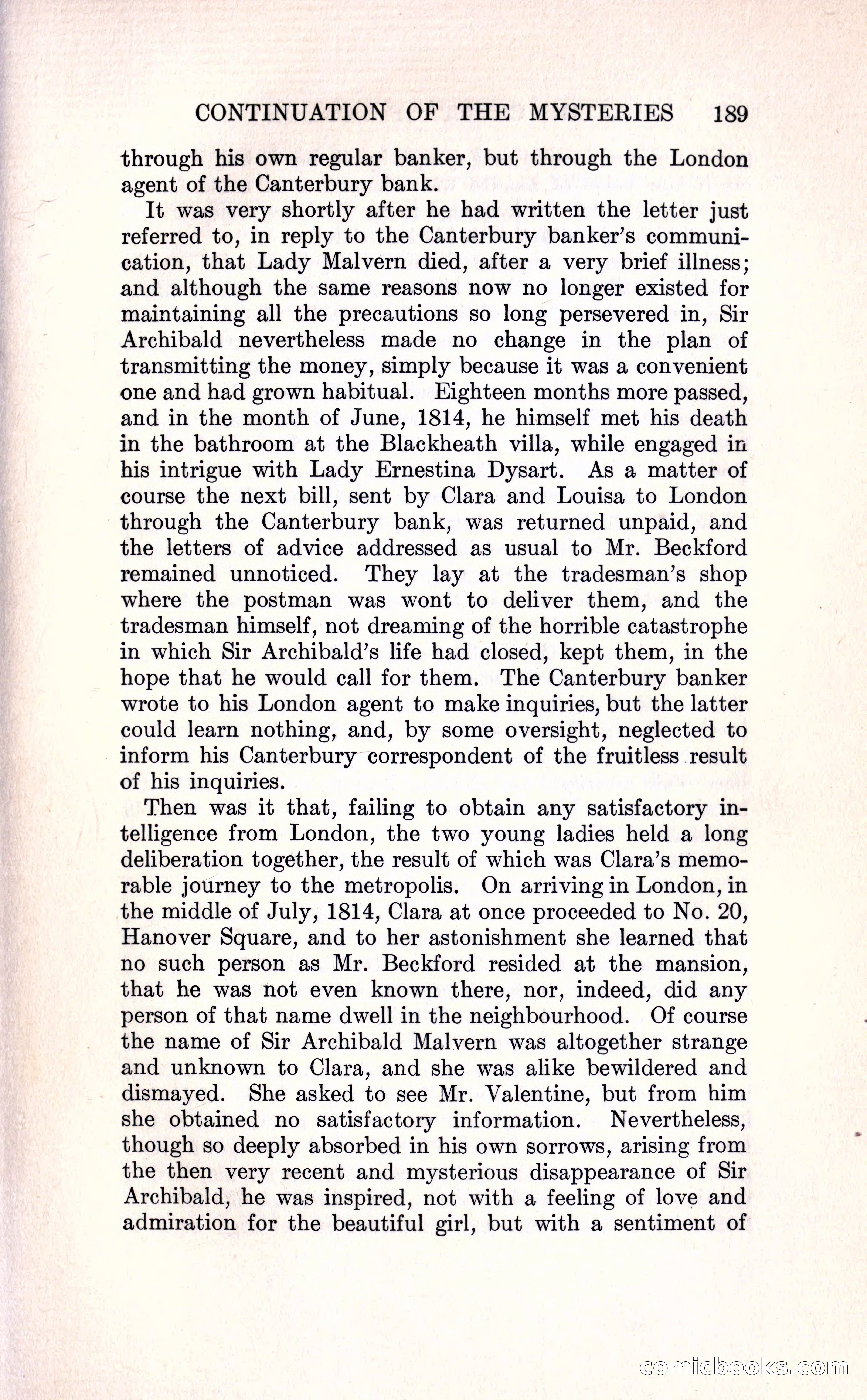 The Mysteries of the Court of London — page 211 of 400