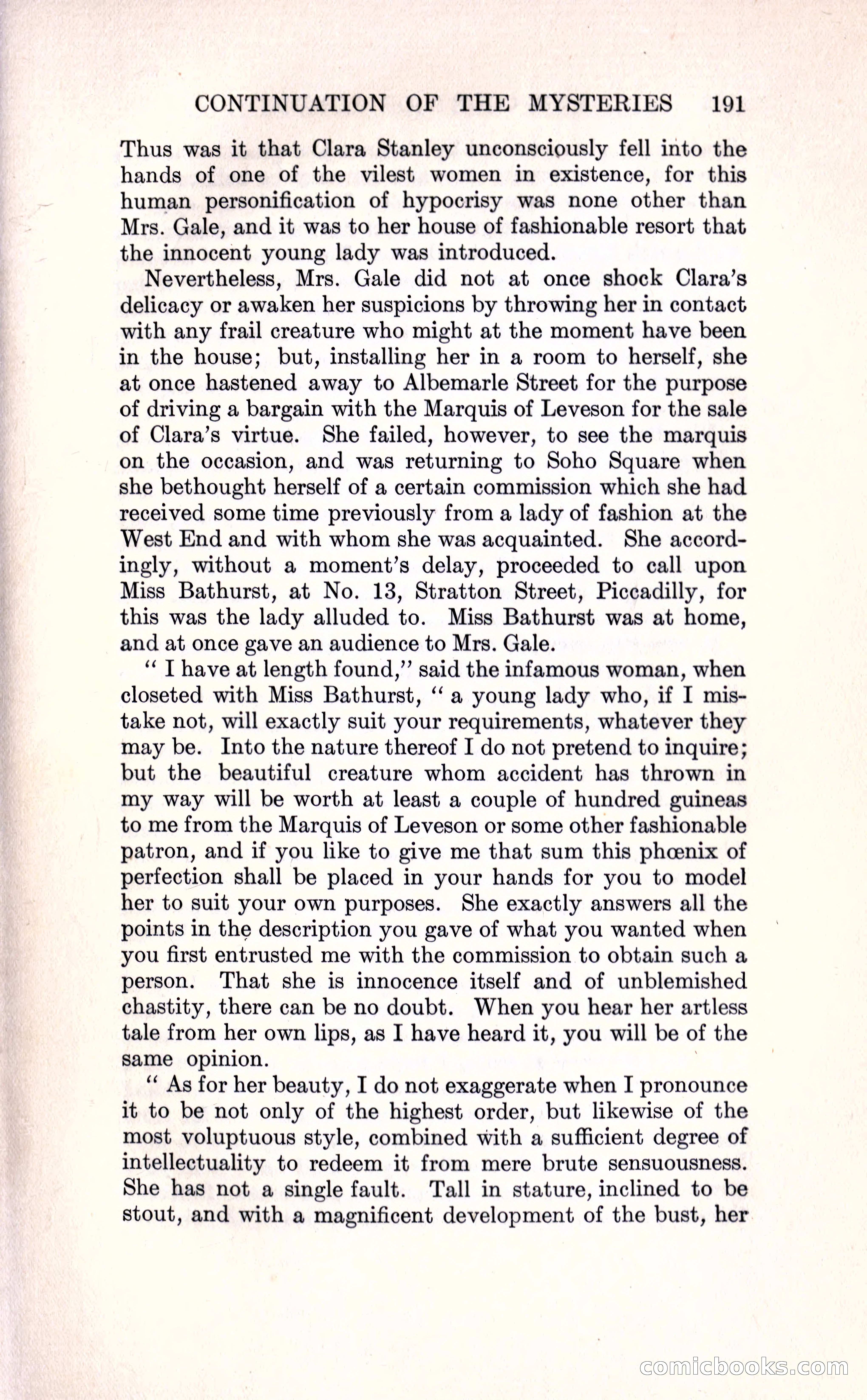 The Mysteries of the Court of London — page 213 of 400
