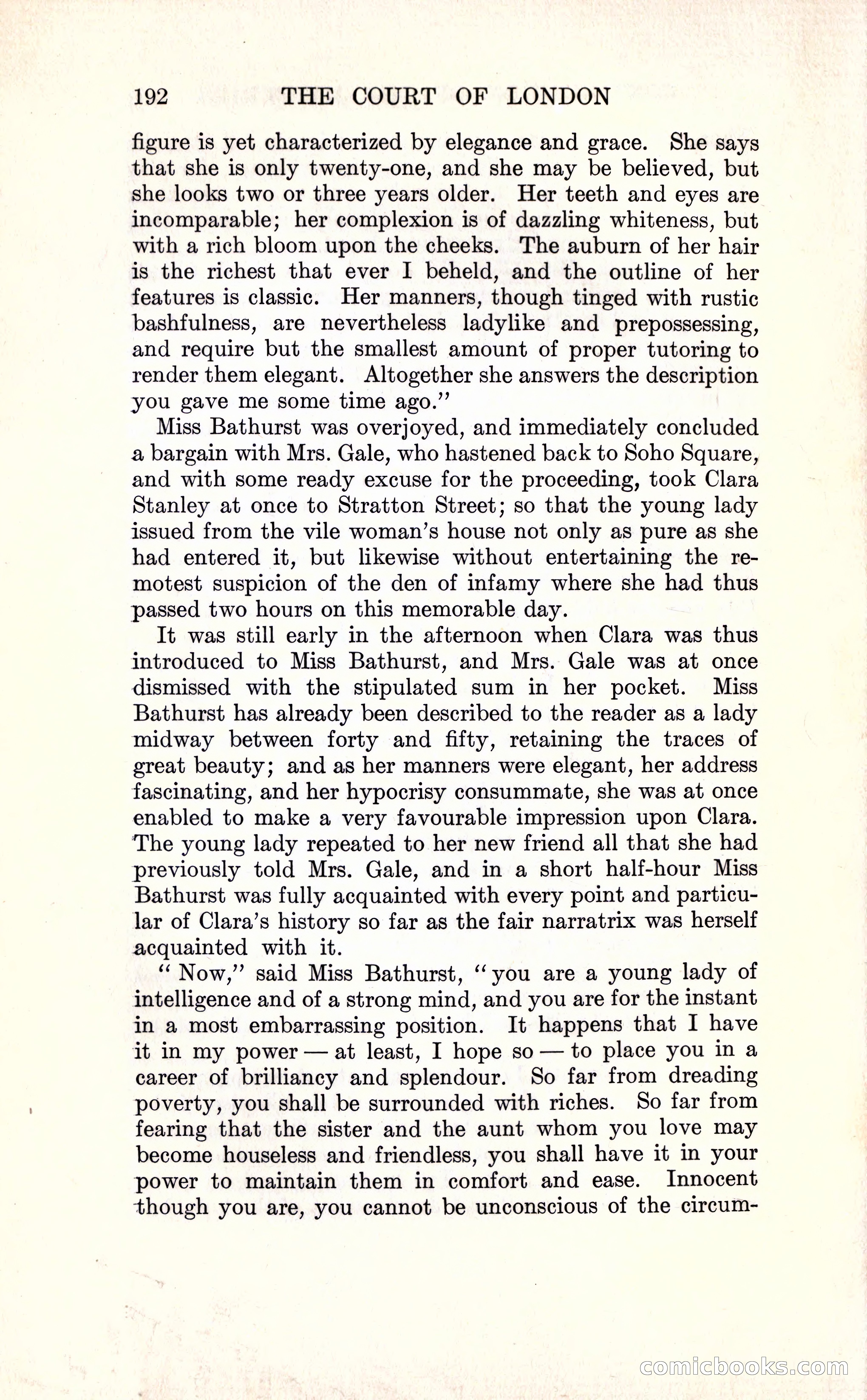 The Mysteries of the Court of London — page 214 of 400