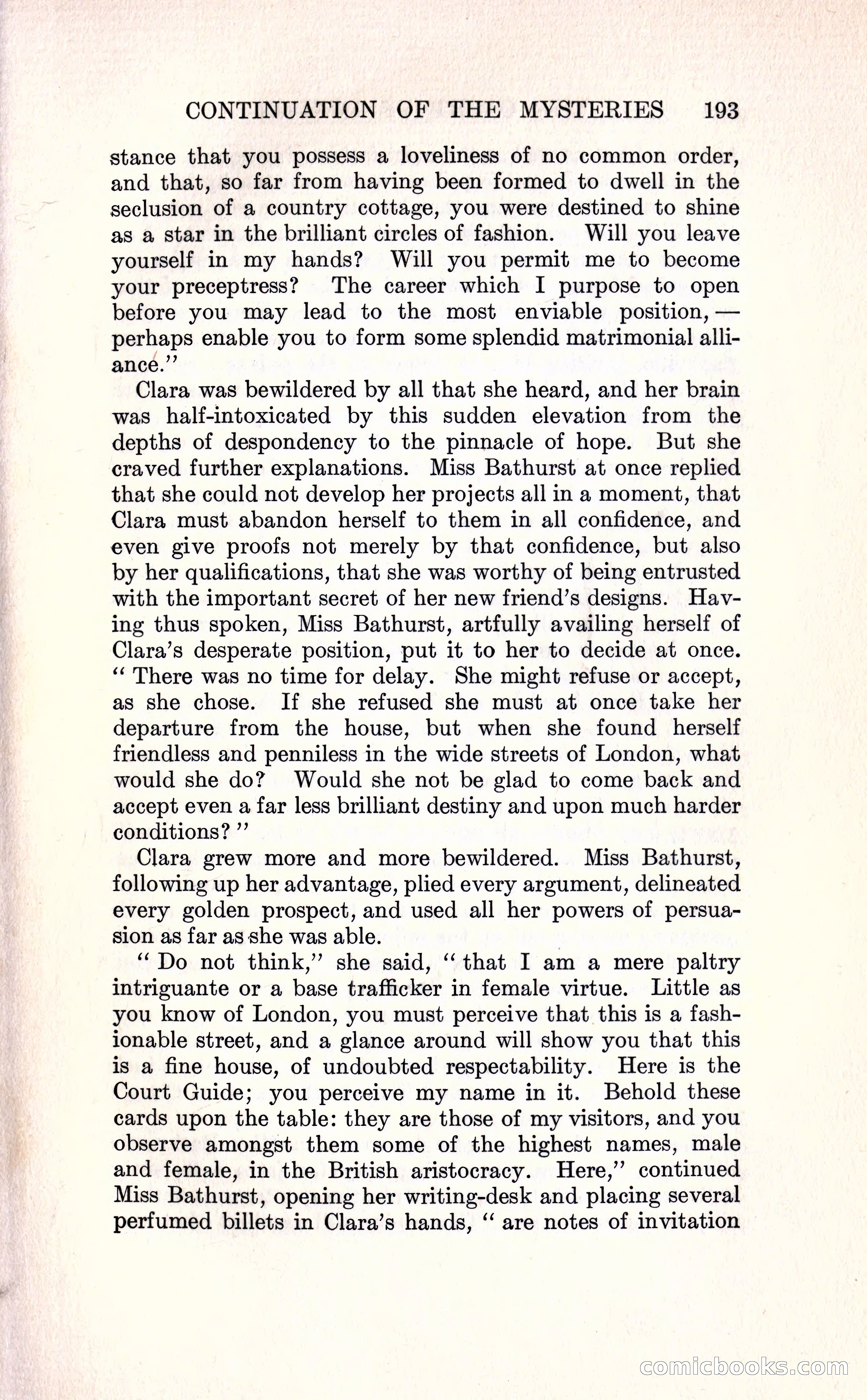 The Mysteries of the Court of London — page 215 of 400