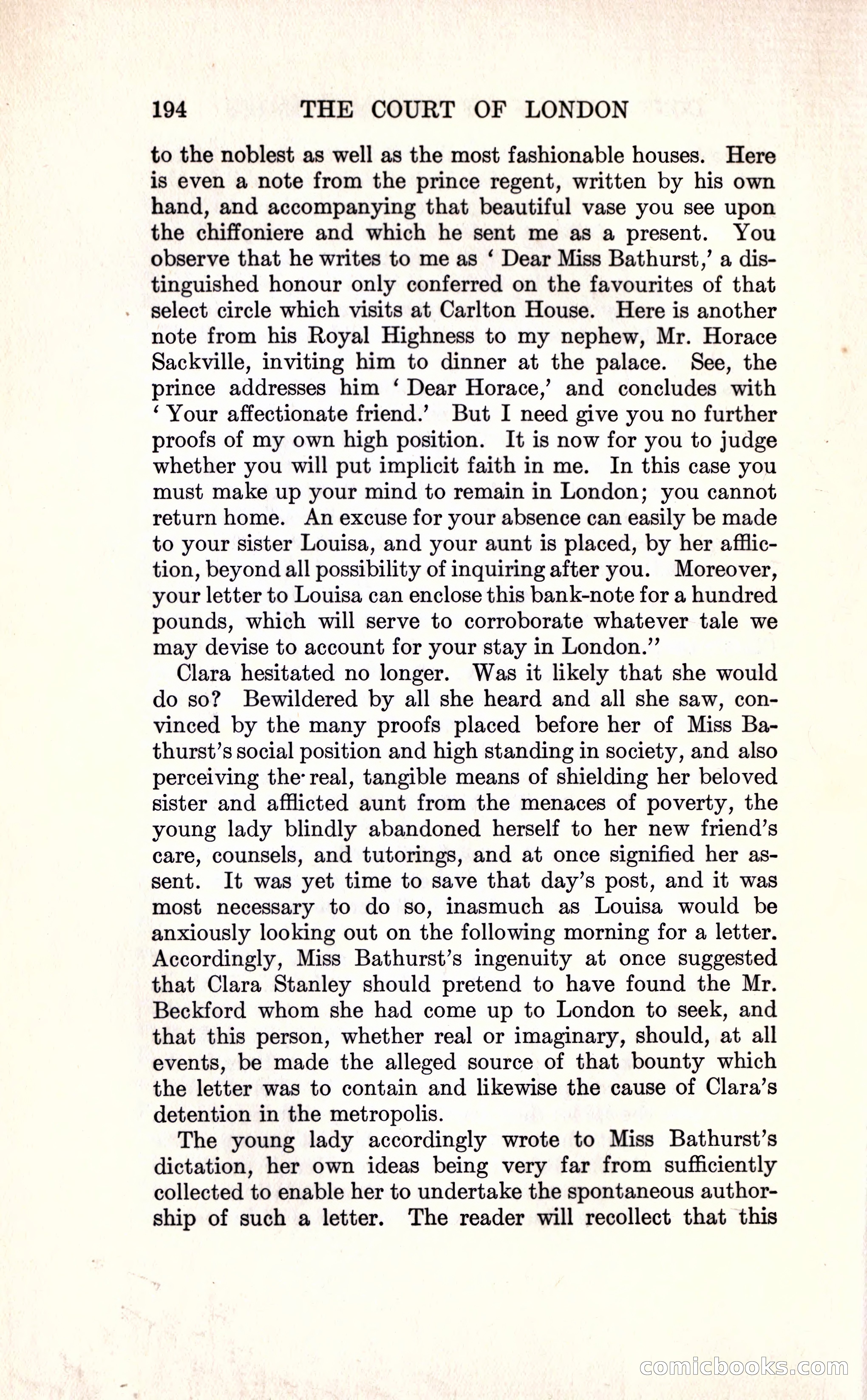 The Mysteries of the Court of London — page 216 of 400