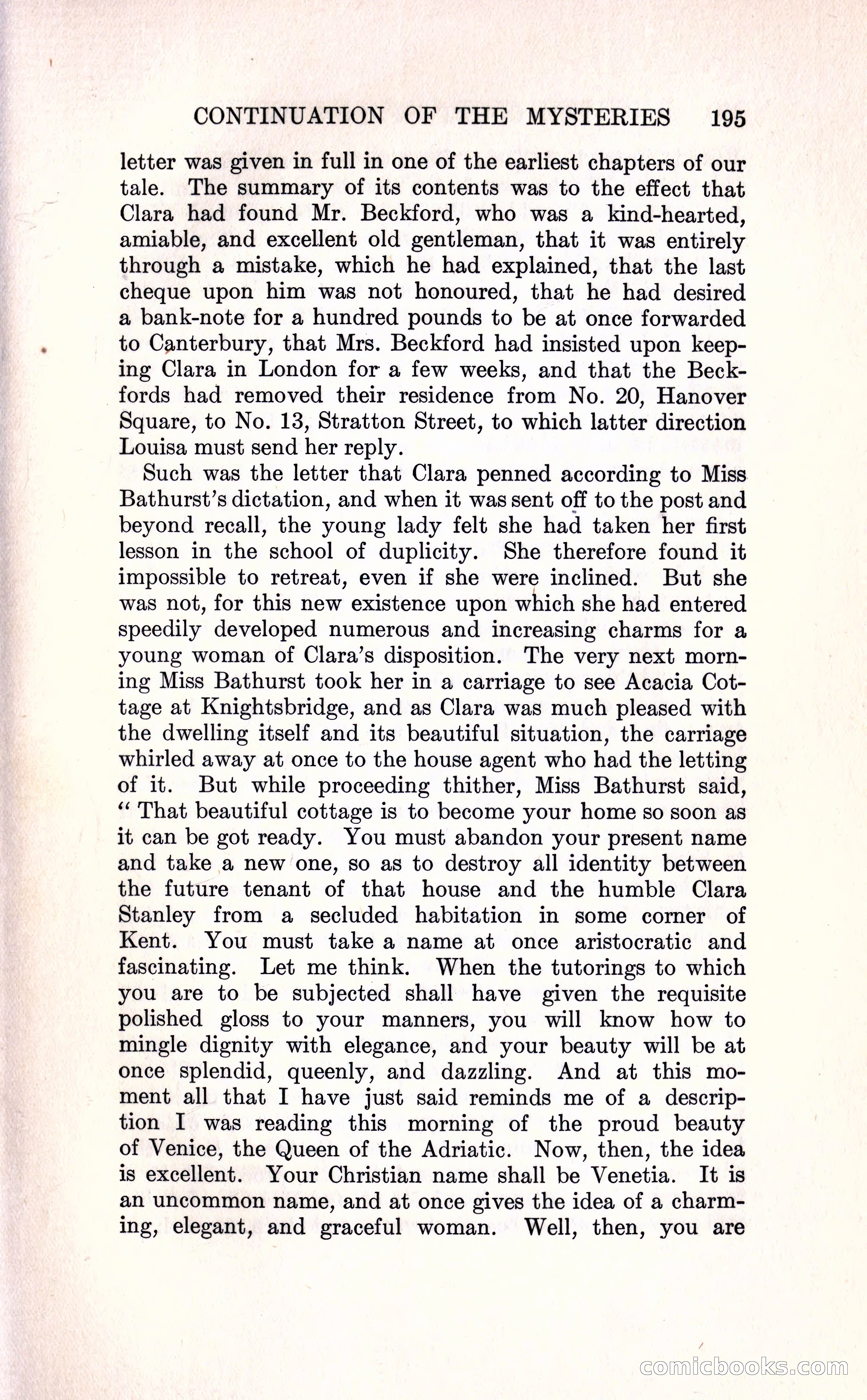 The Mysteries of the Court of London — page 217 of 400