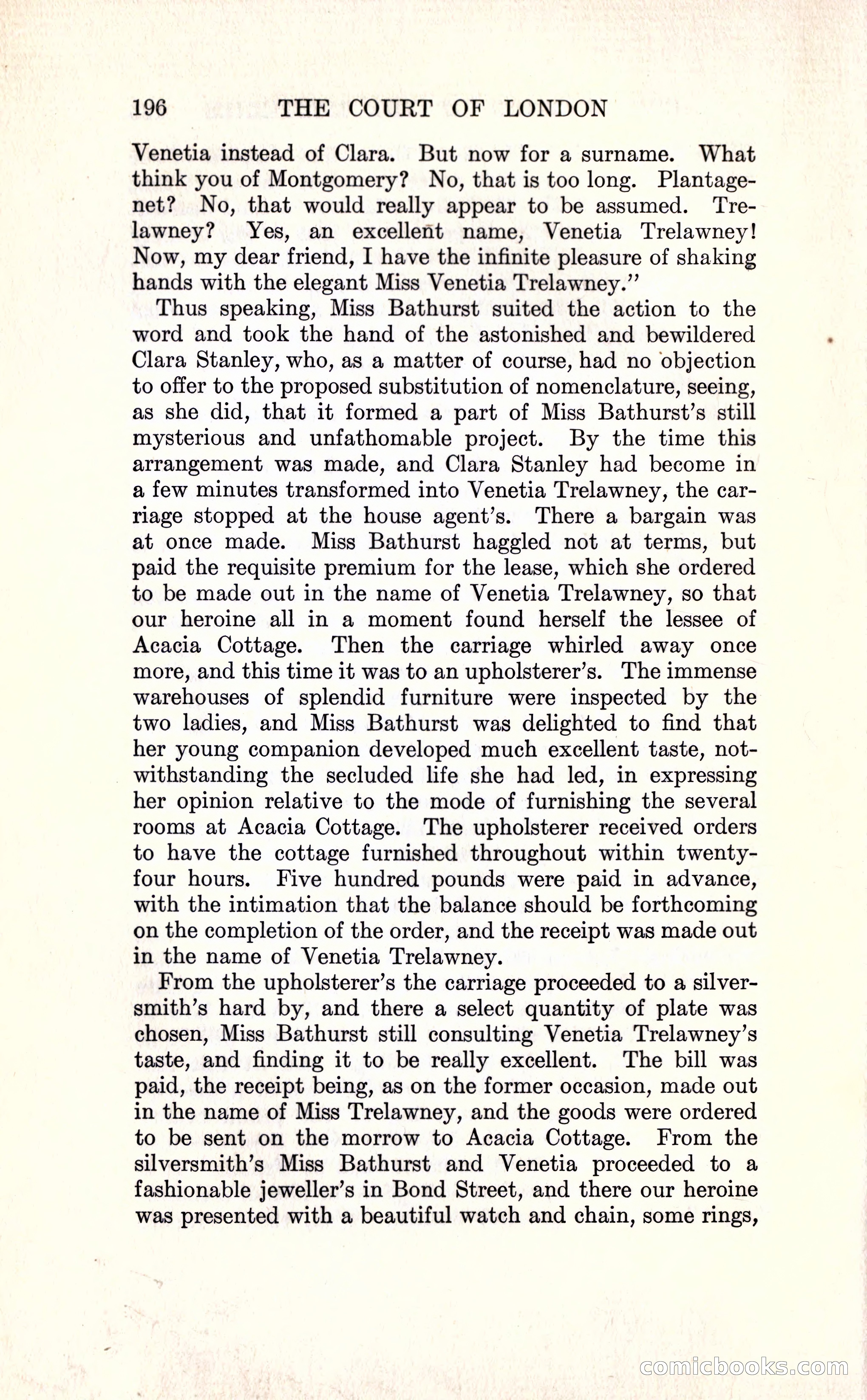 The Mysteries of the Court of London — page 218 of 400