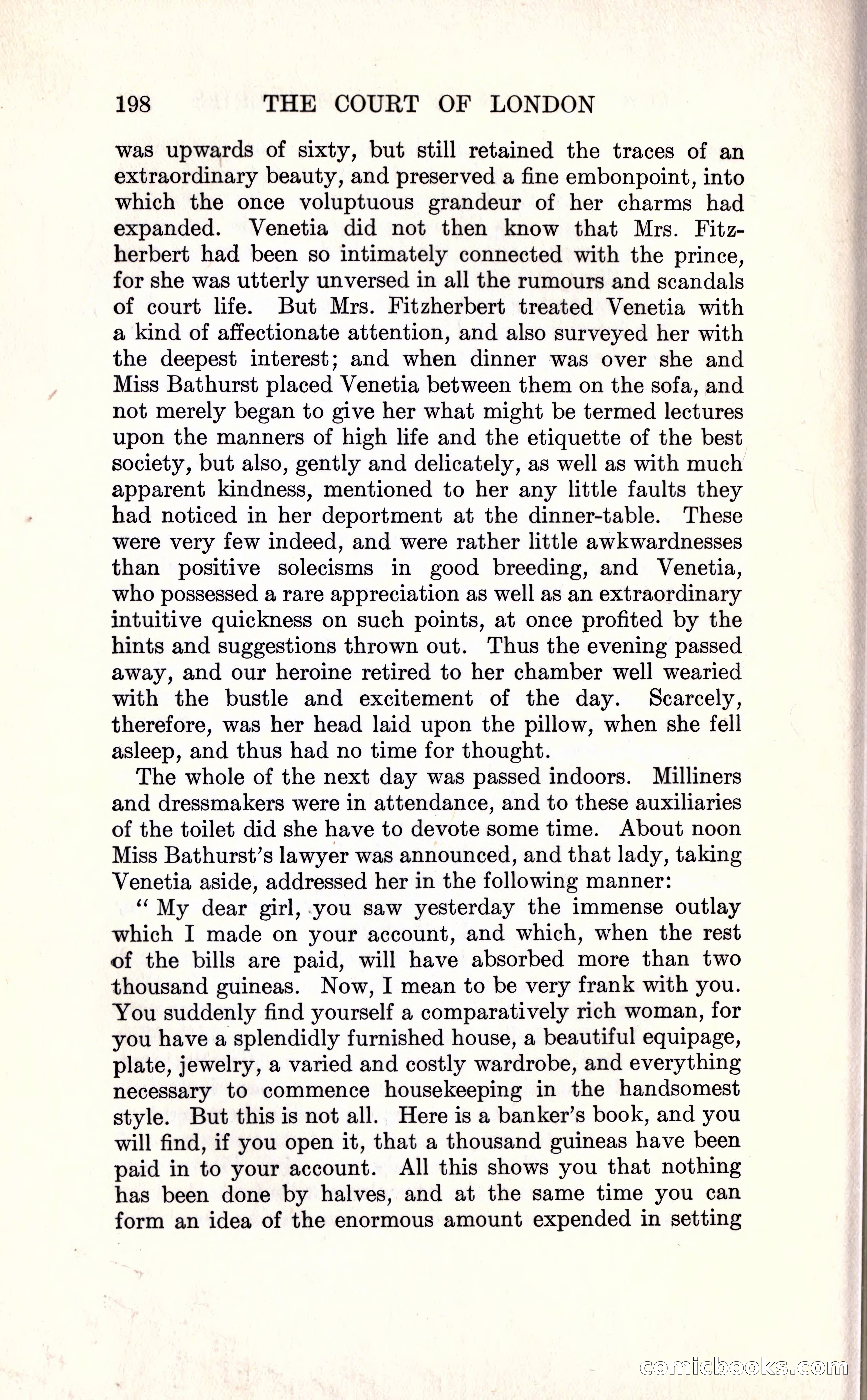 The Mysteries of the Court of London — page 220 of 400