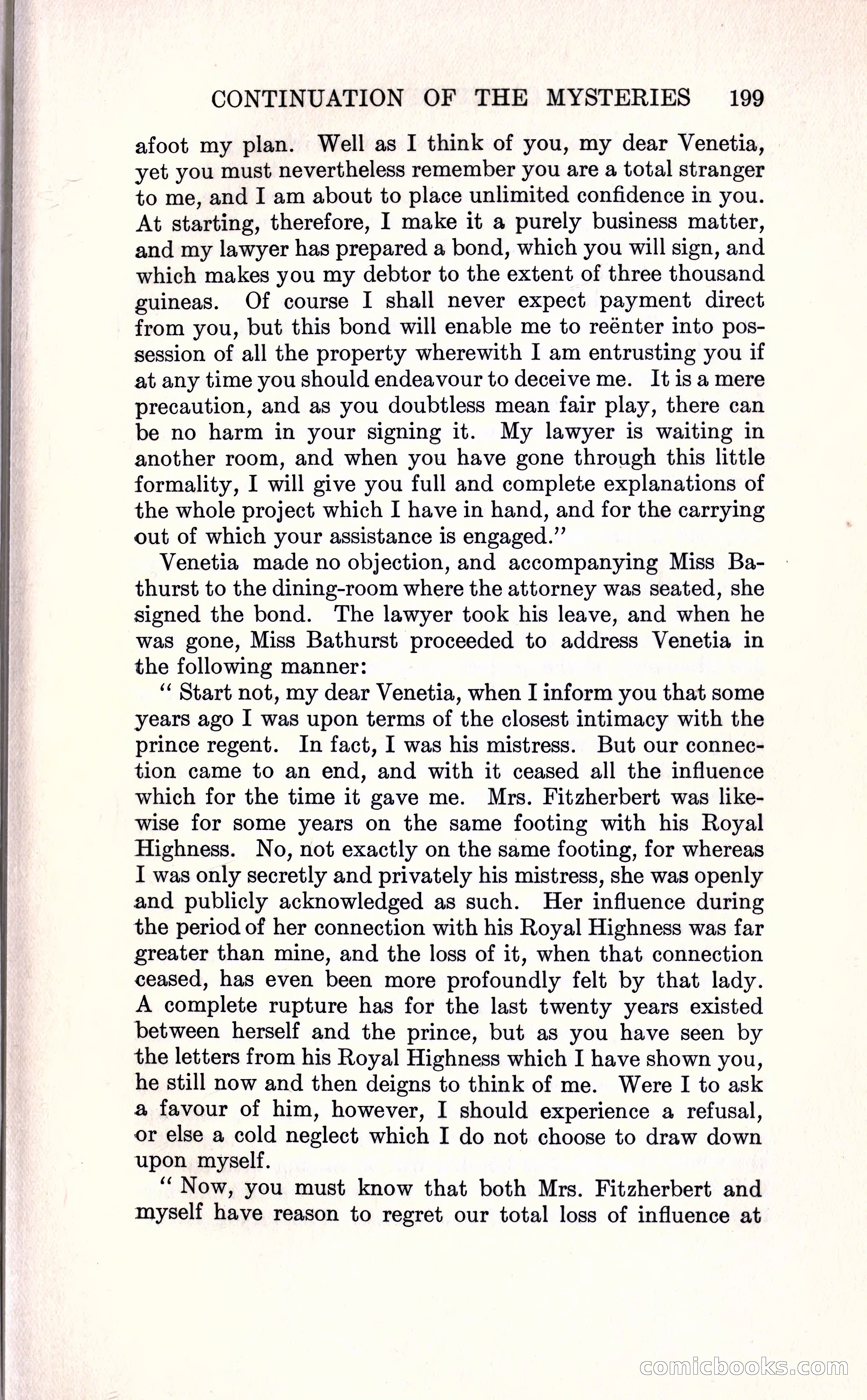 The Mysteries of the Court of London — page 221 of 400