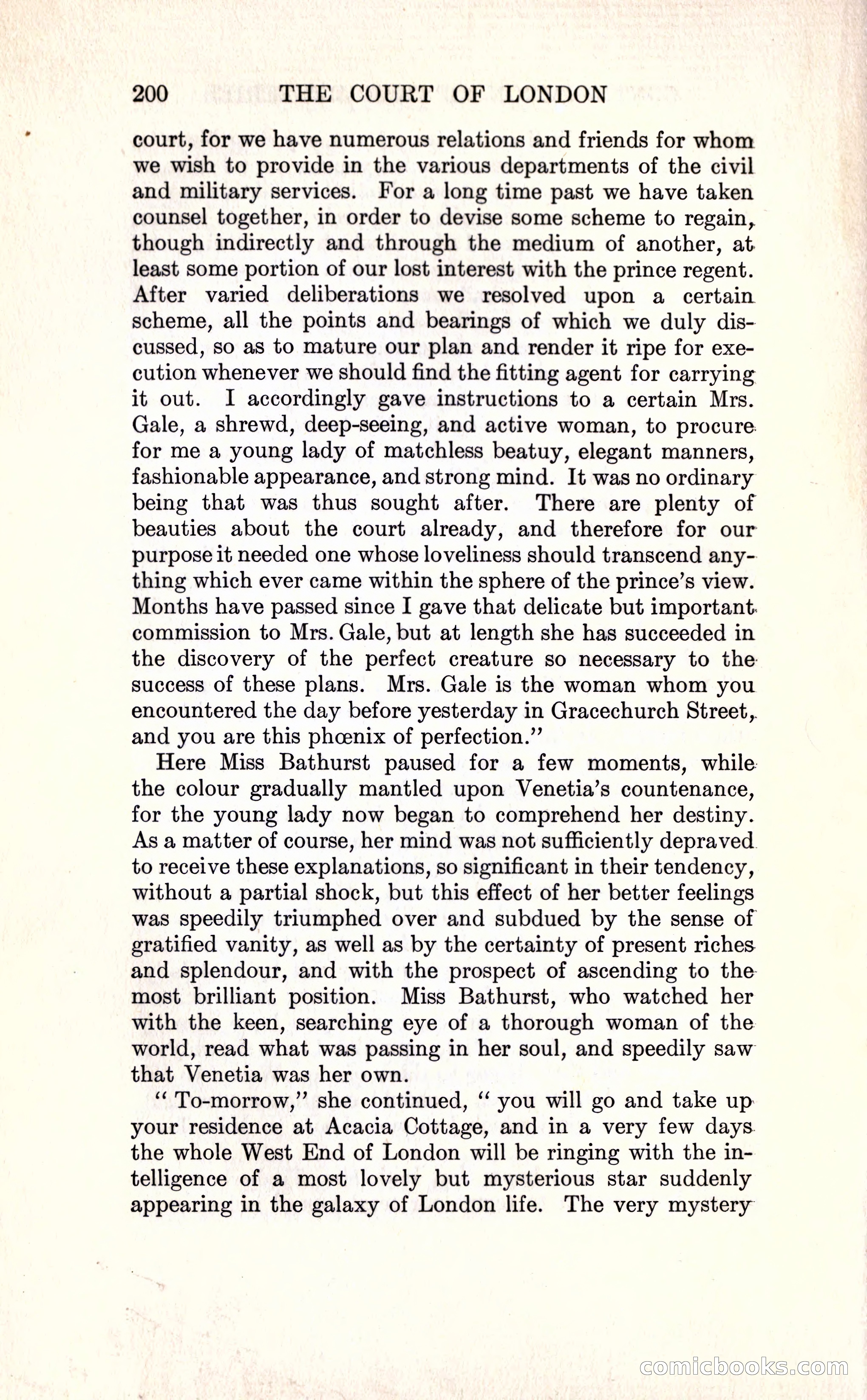 The Mysteries of the Court of London — page 222 of 400