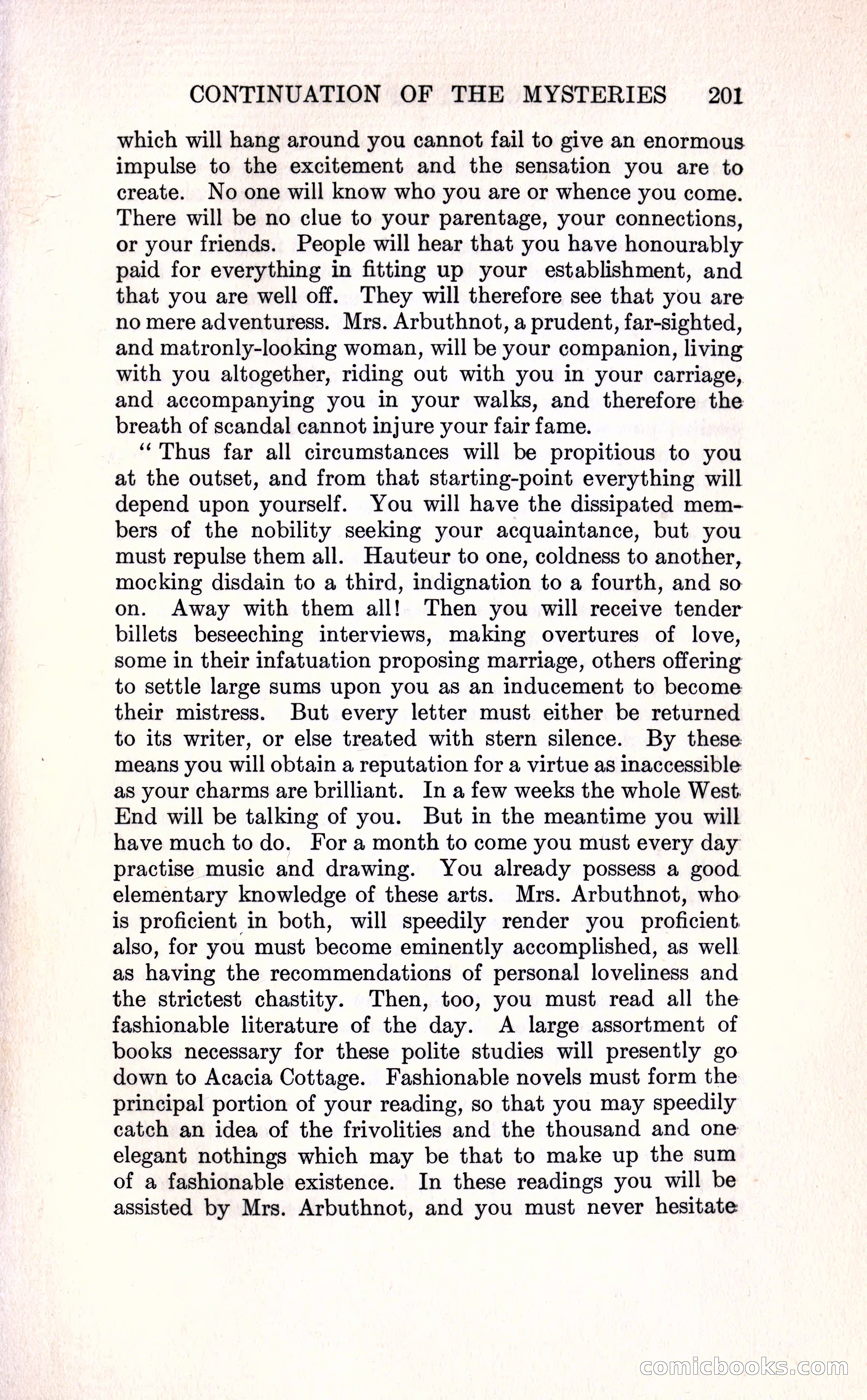 The Mysteries of the Court of London — page 223 of 400