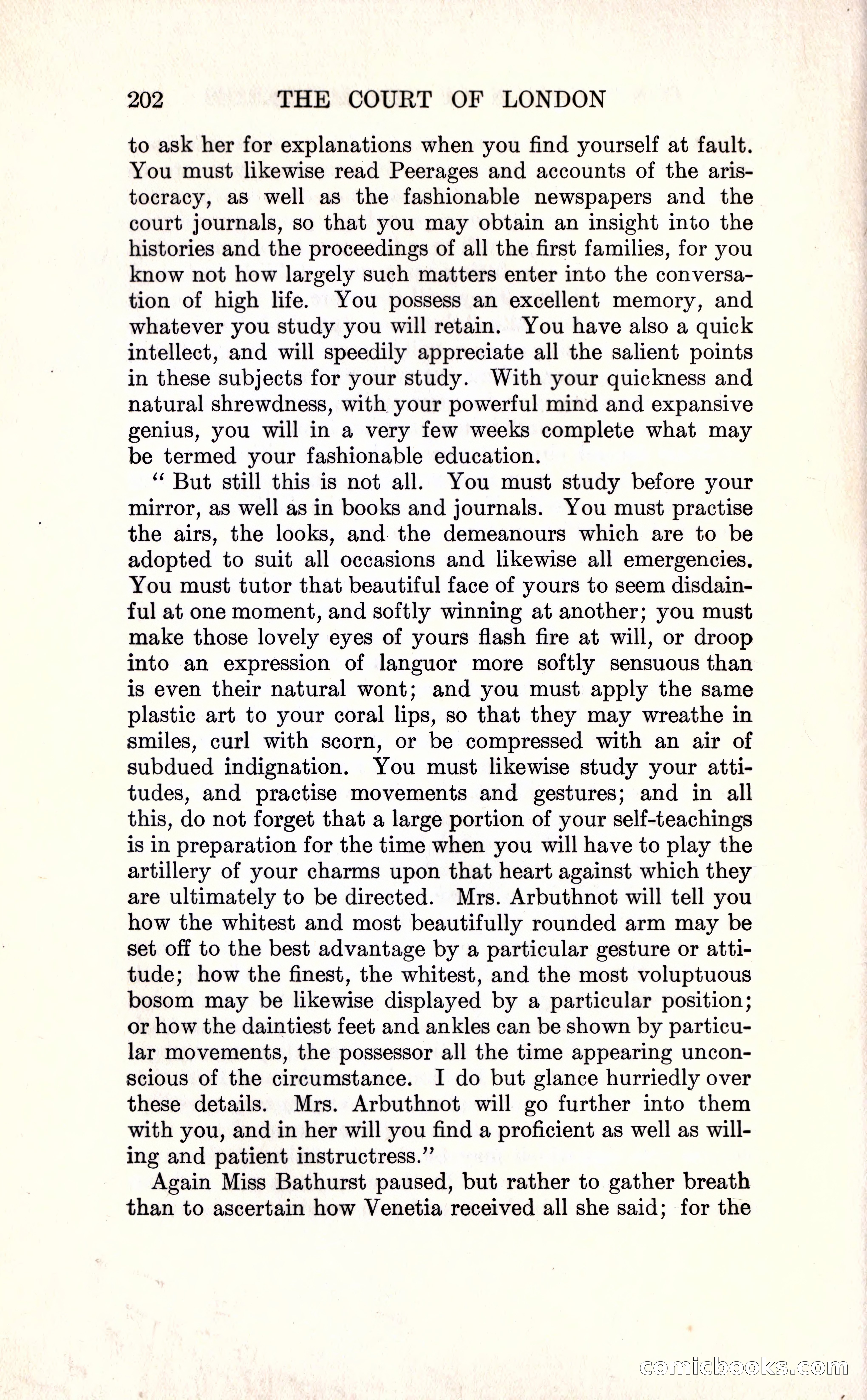 The Mysteries of the Court of London — page 224 of 400