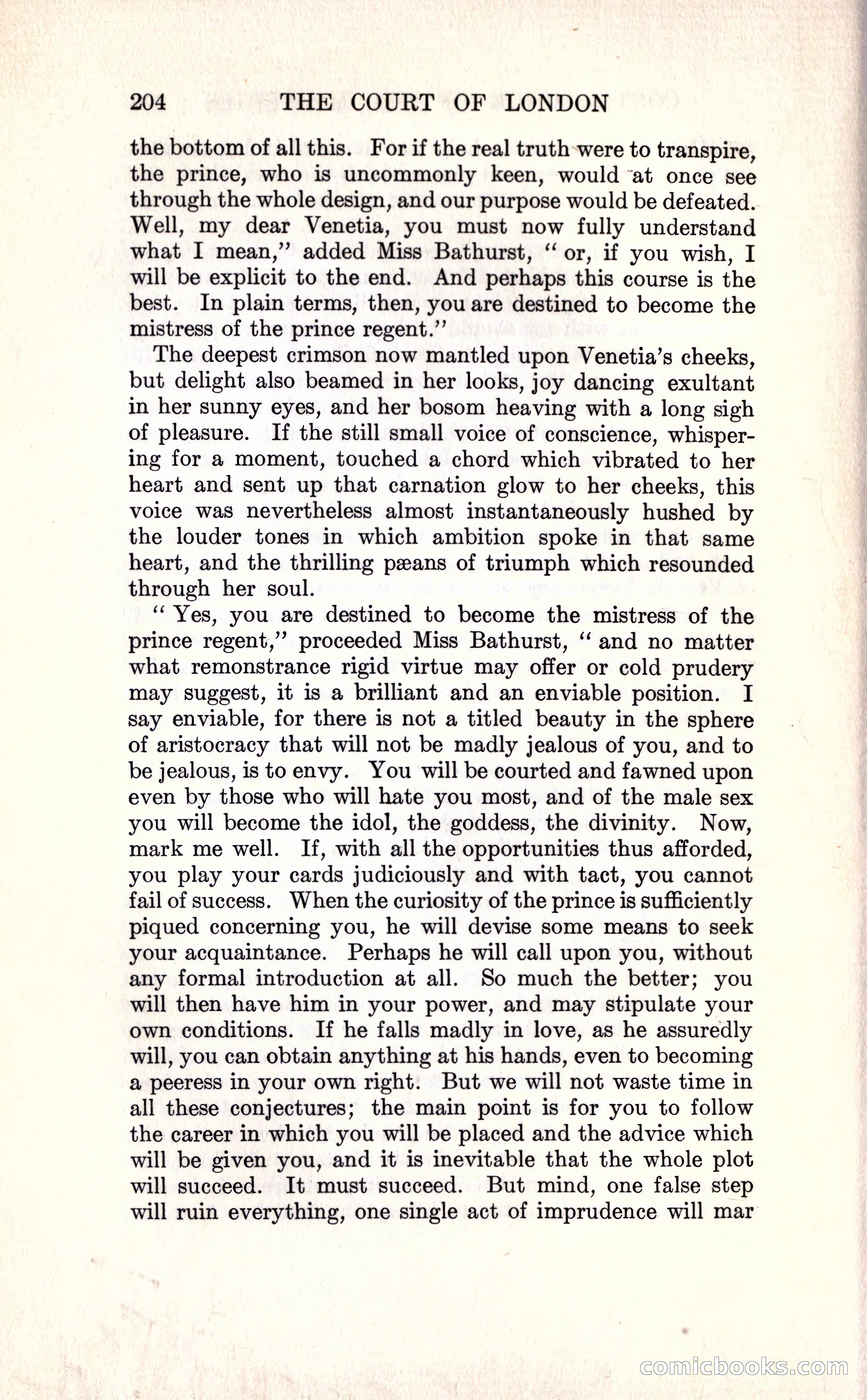 The Mysteries of the Court of London — page 226 of 400