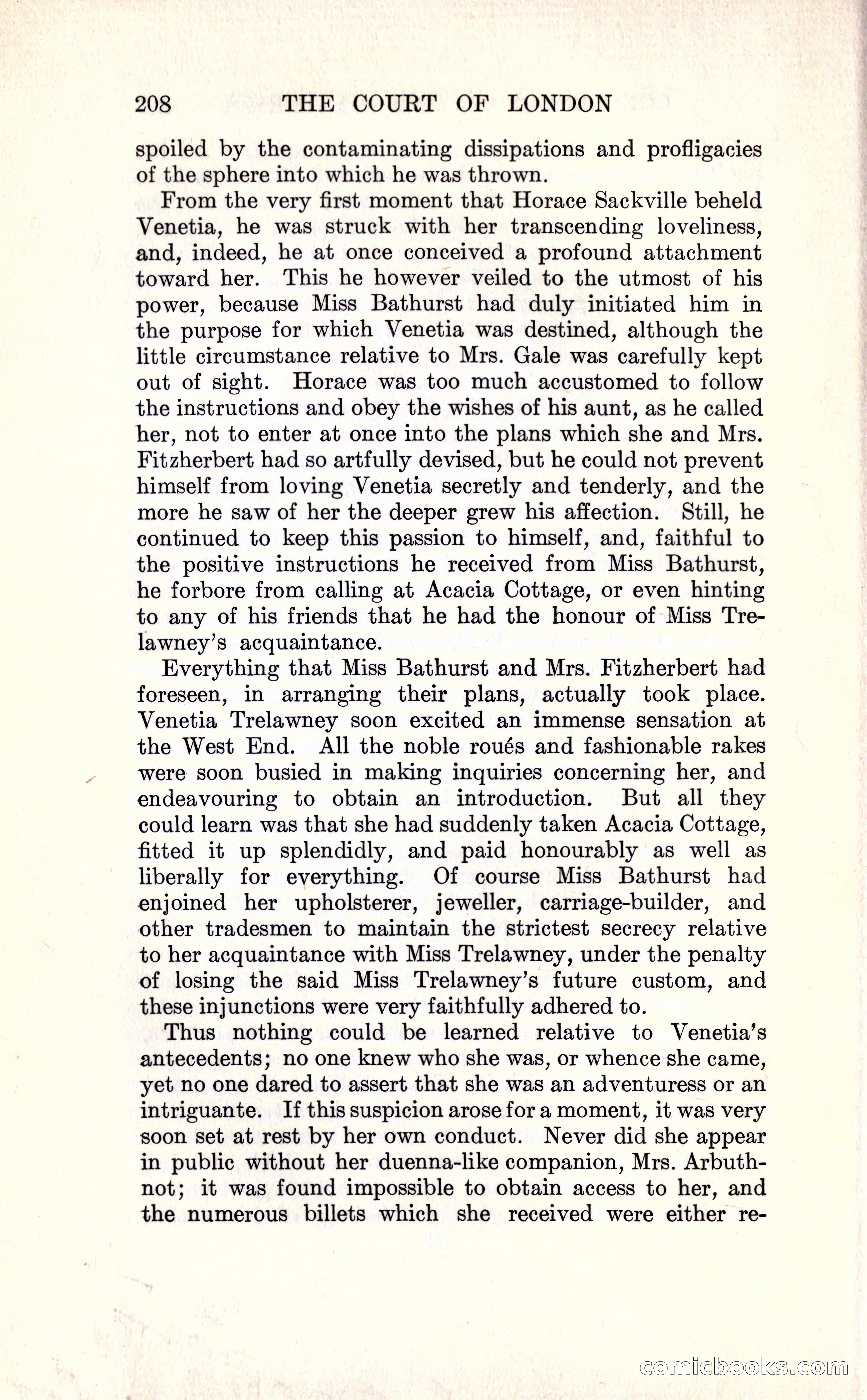 The Mysteries of the Court of London — page 230 of 400