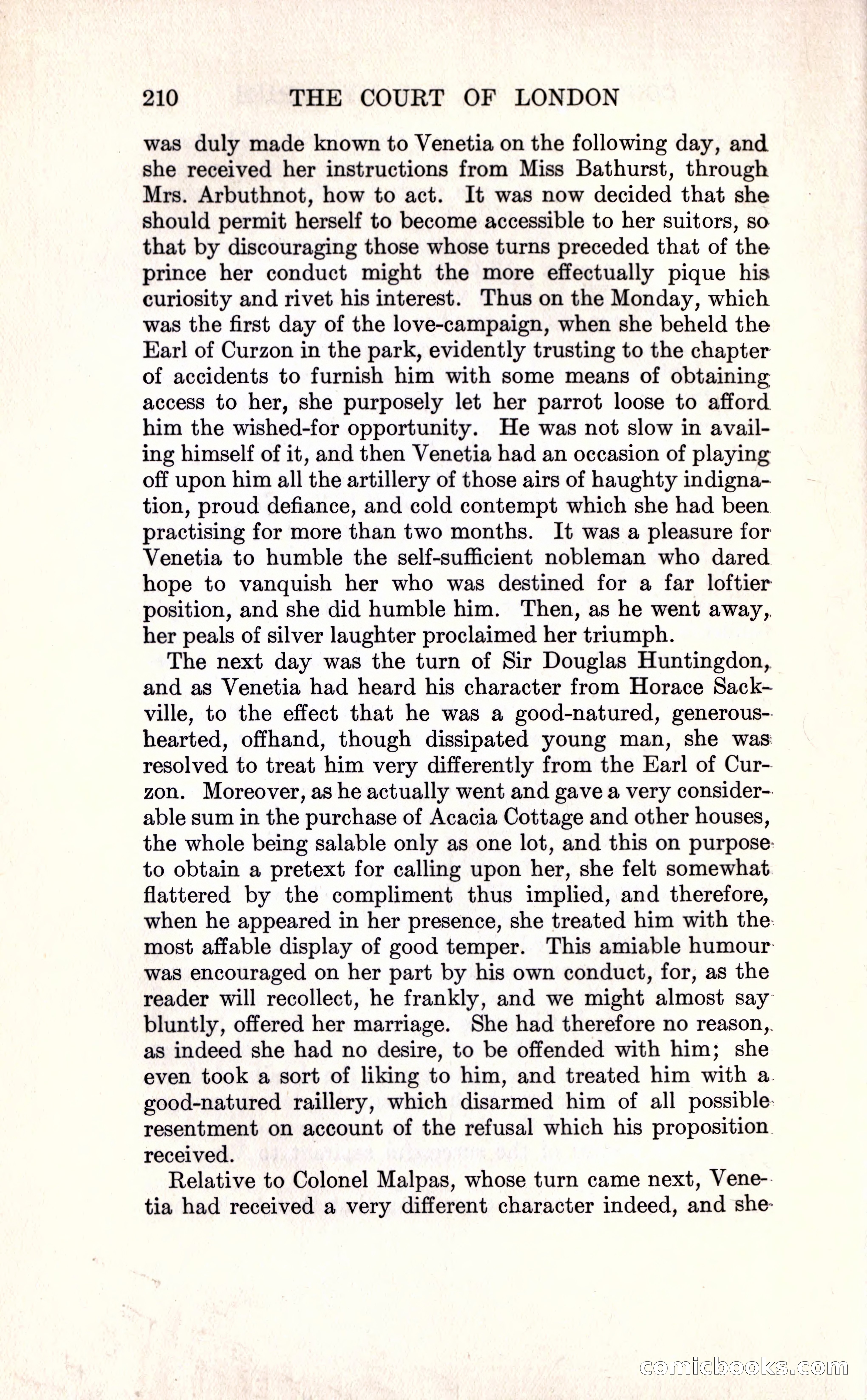 The Mysteries of the Court of London — page 232 of 400