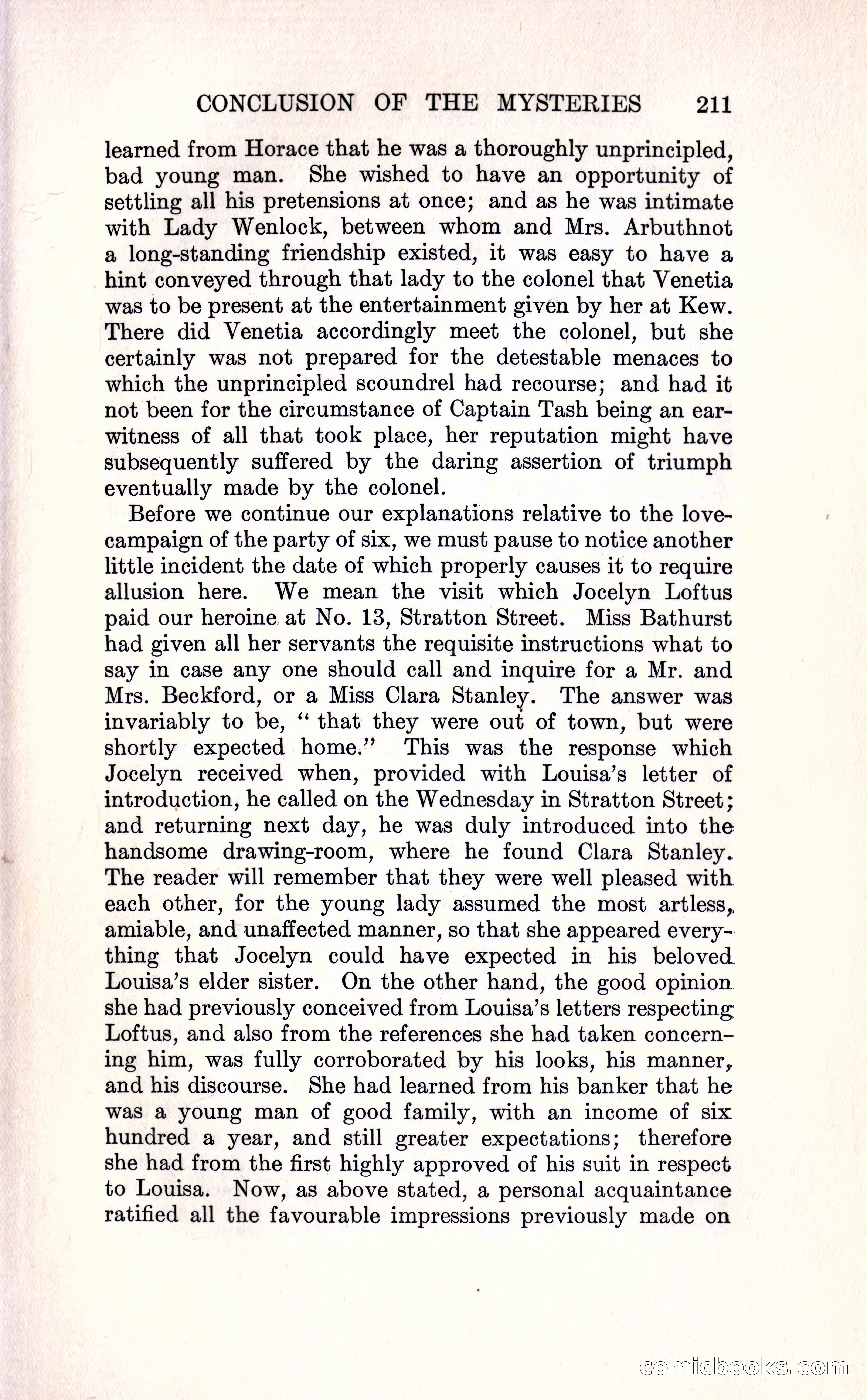 The Mysteries of the Court of London — page 233 of 400