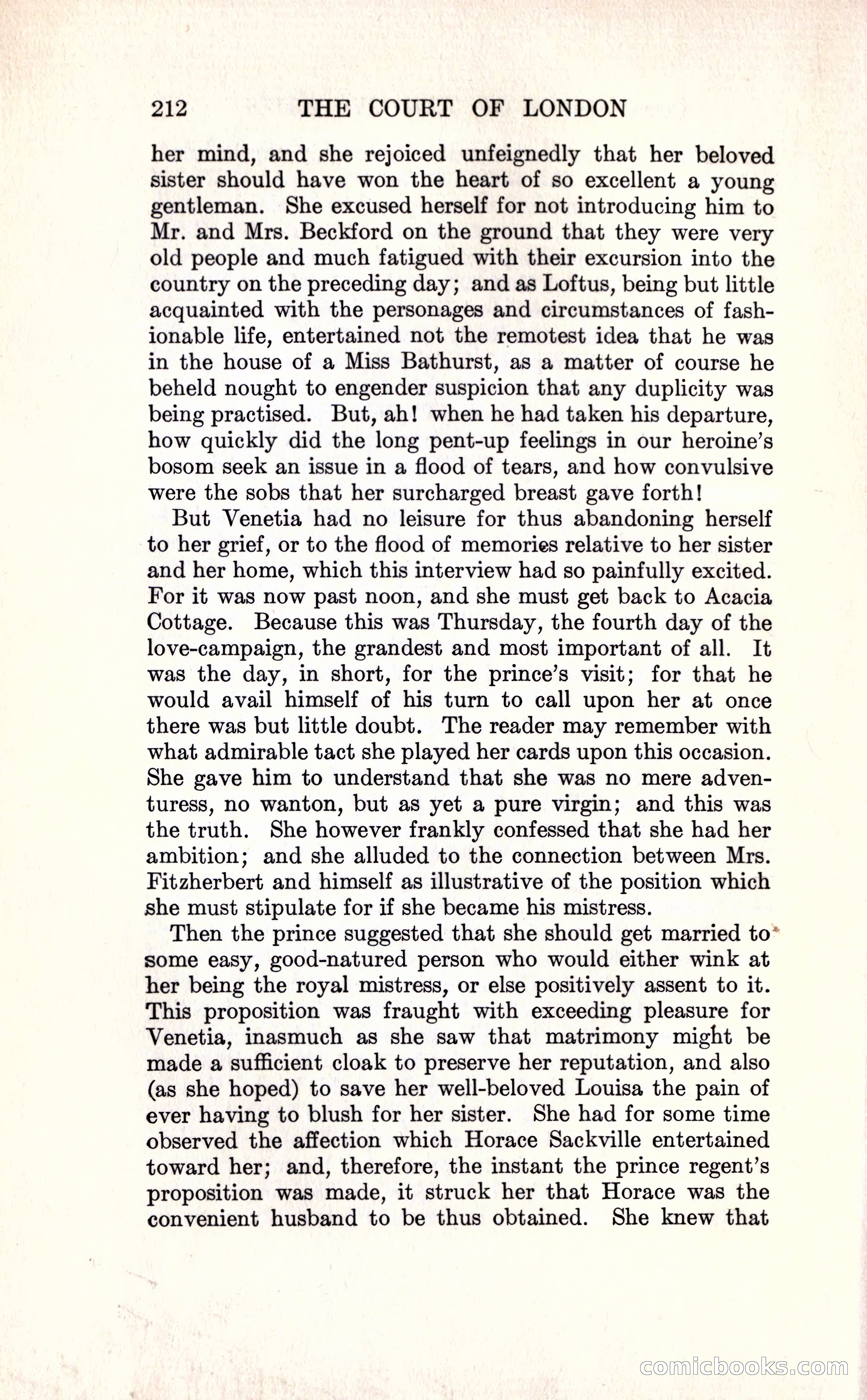The Mysteries of the Court of London — page 234 of 400