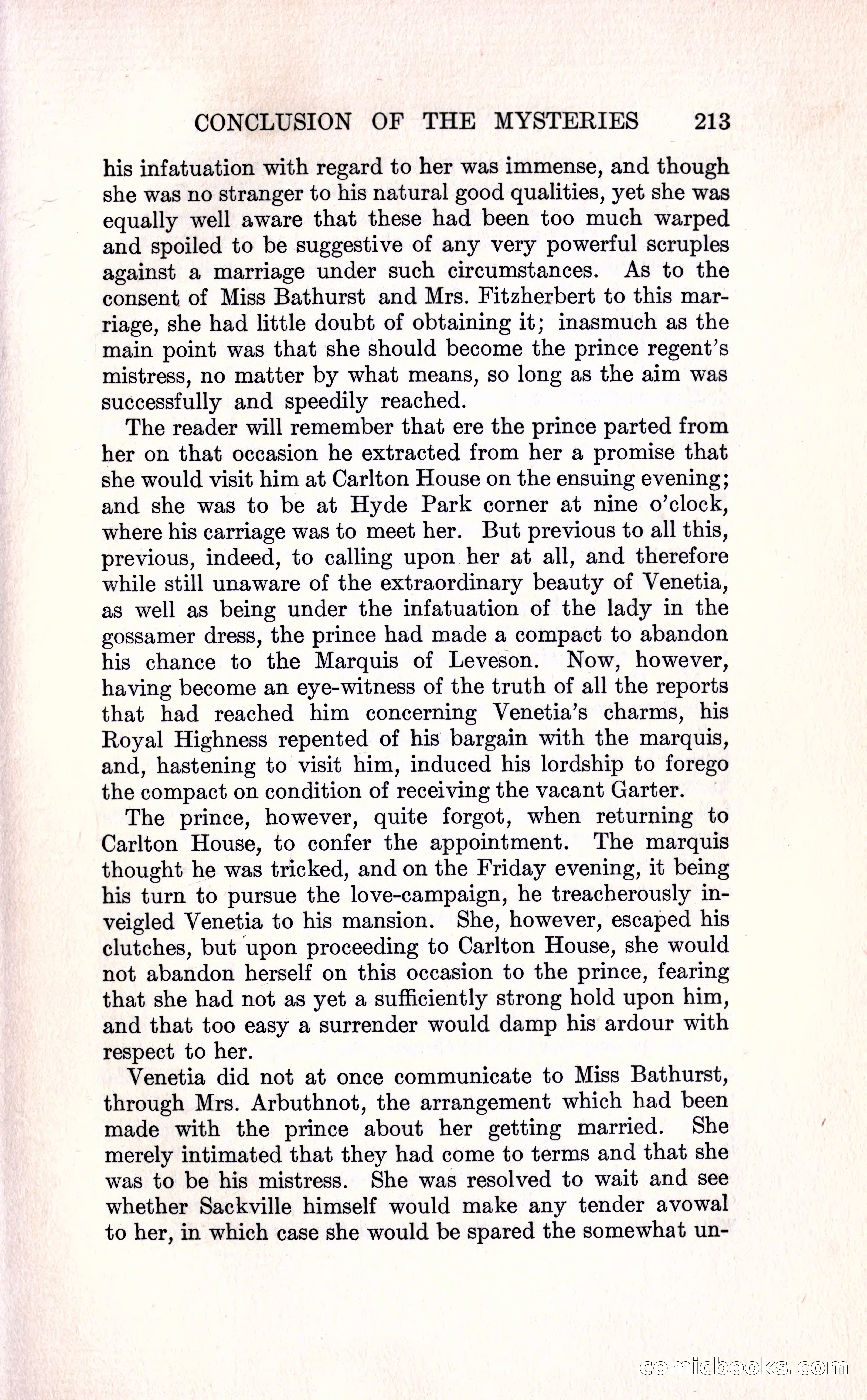 The Mysteries of the Court of London — page 235 of 400