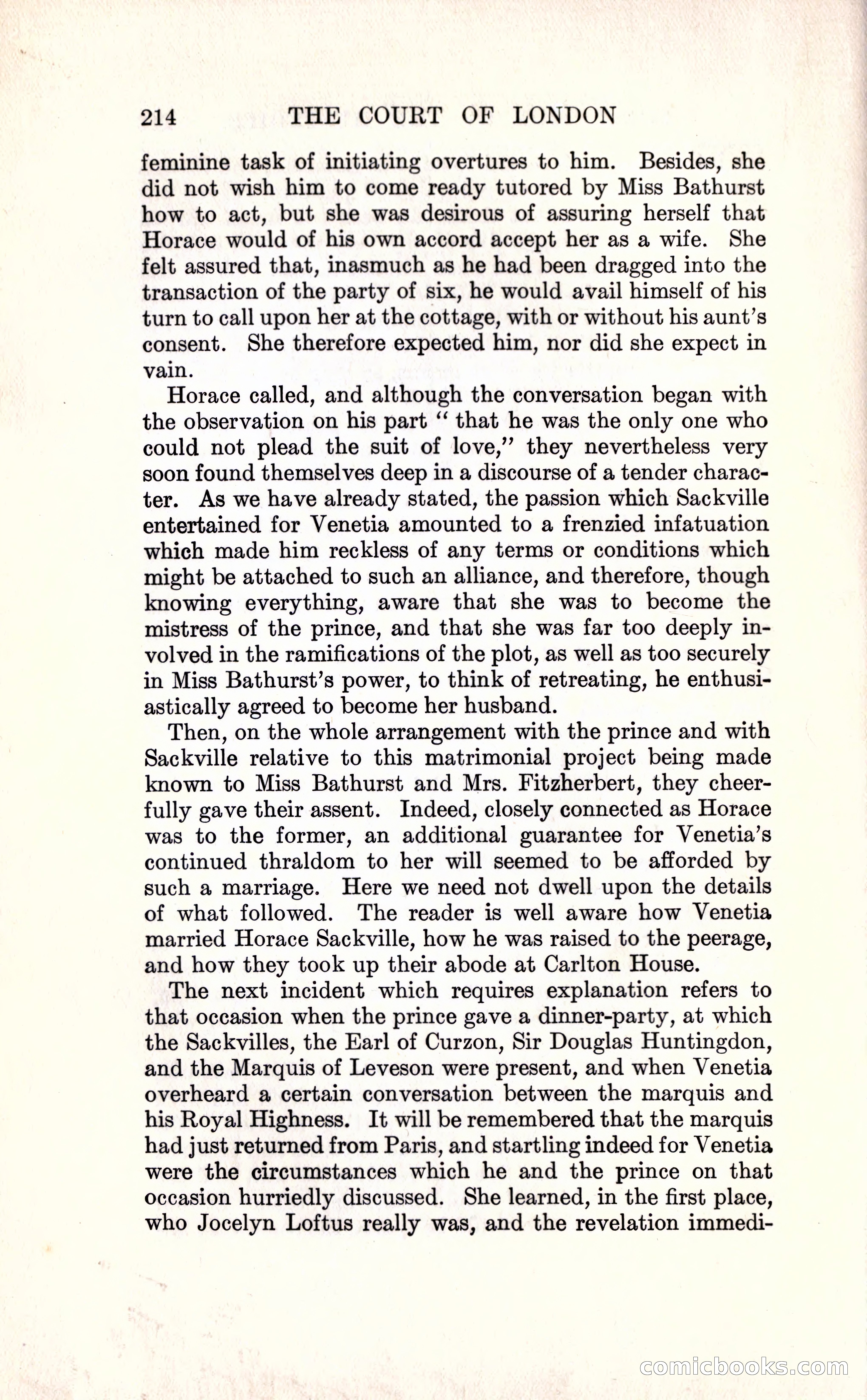 The Mysteries of the Court of London — page 236 of 400