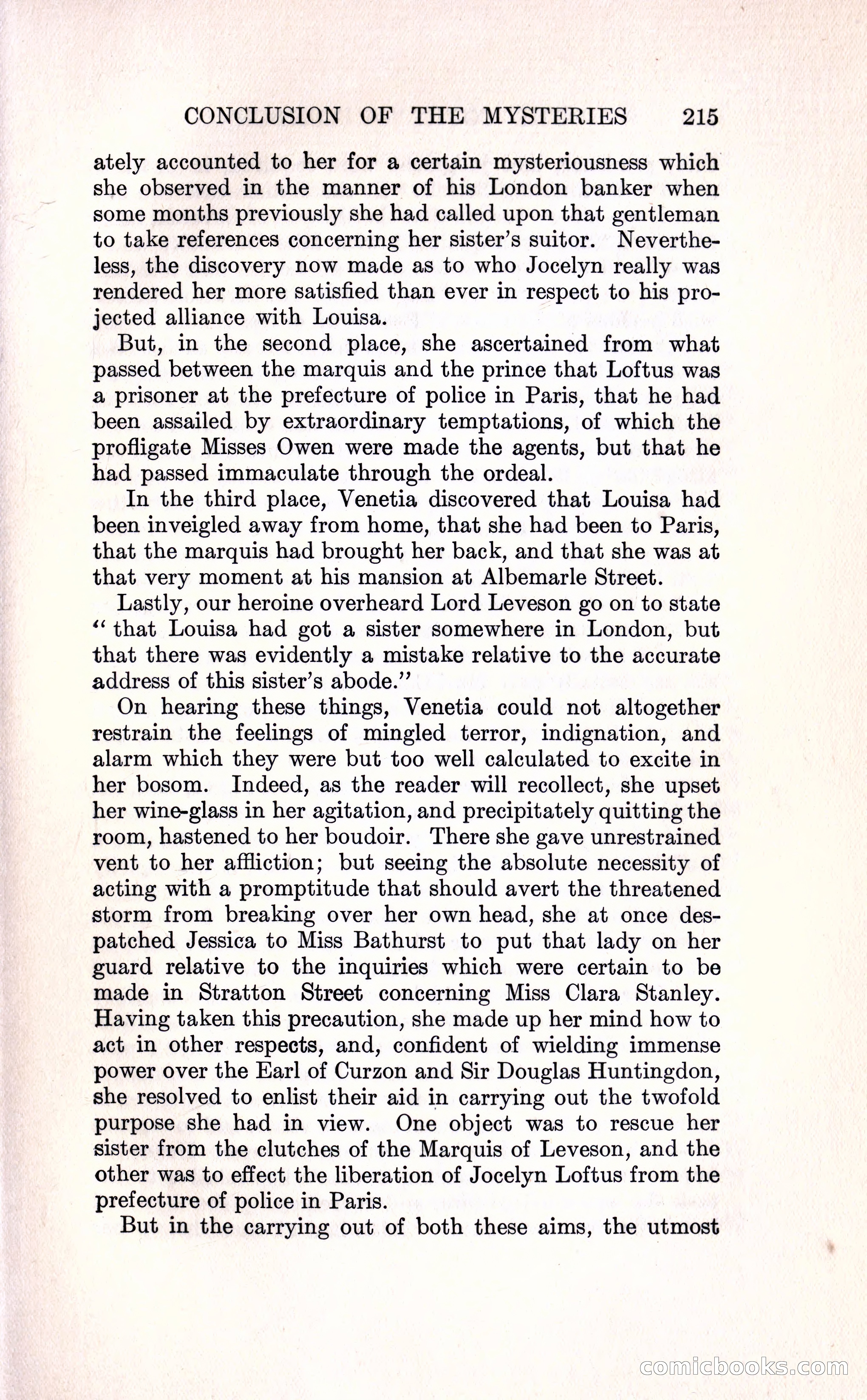 The Mysteries of the Court of London — page 237 of 400