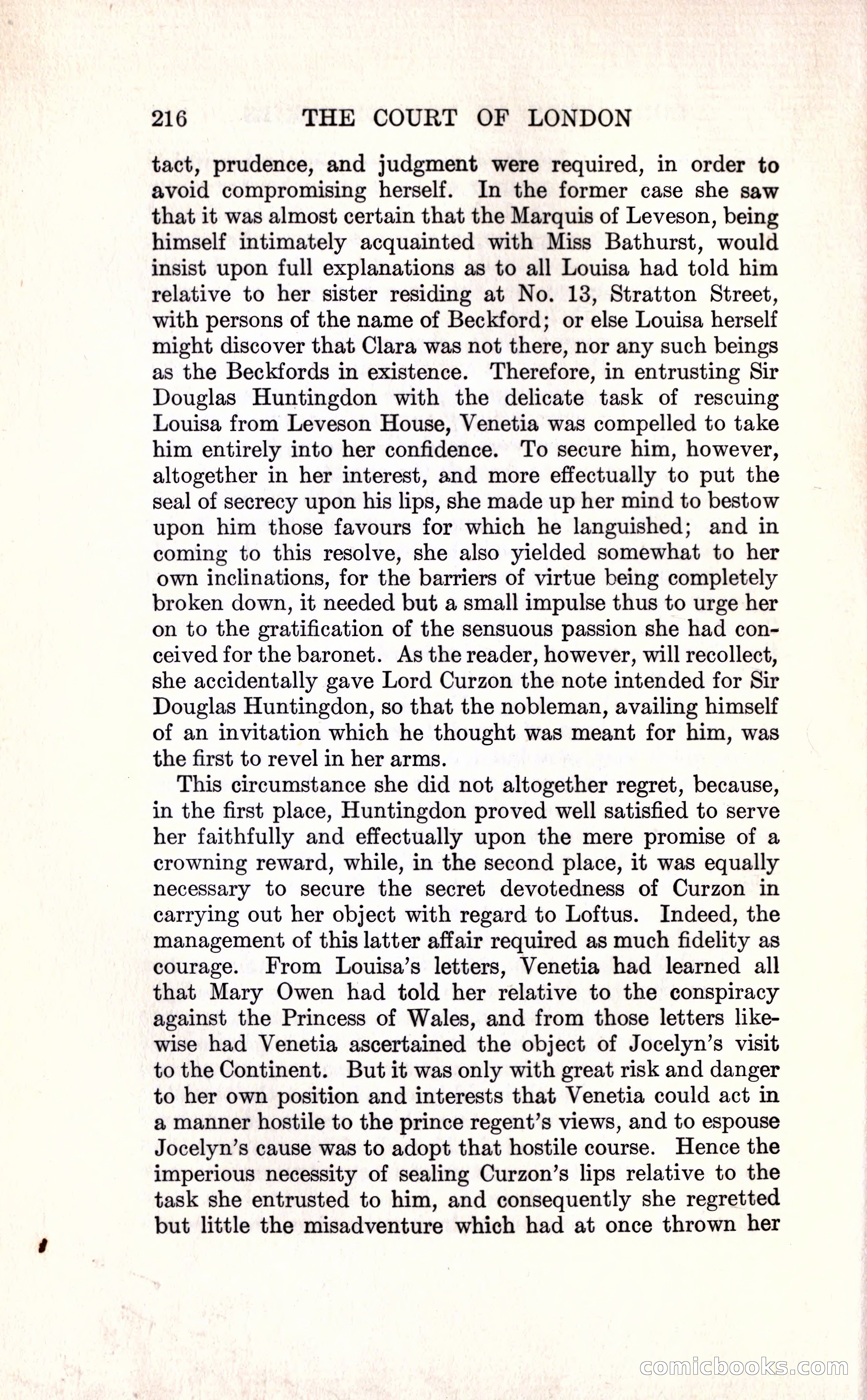 The Mysteries of the Court of London — page 238 of 400