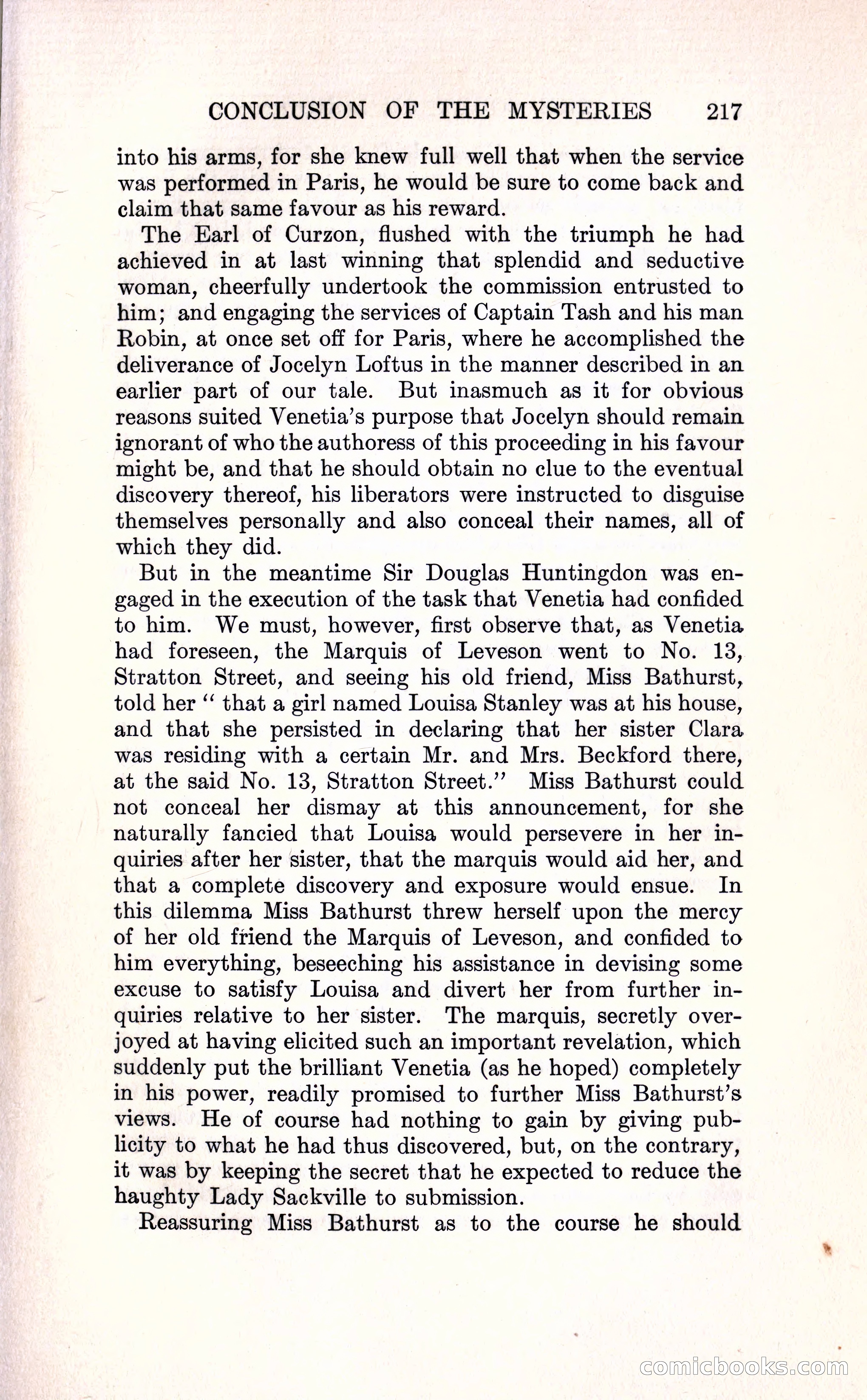 The Mysteries of the Court of London — page 239 of 400