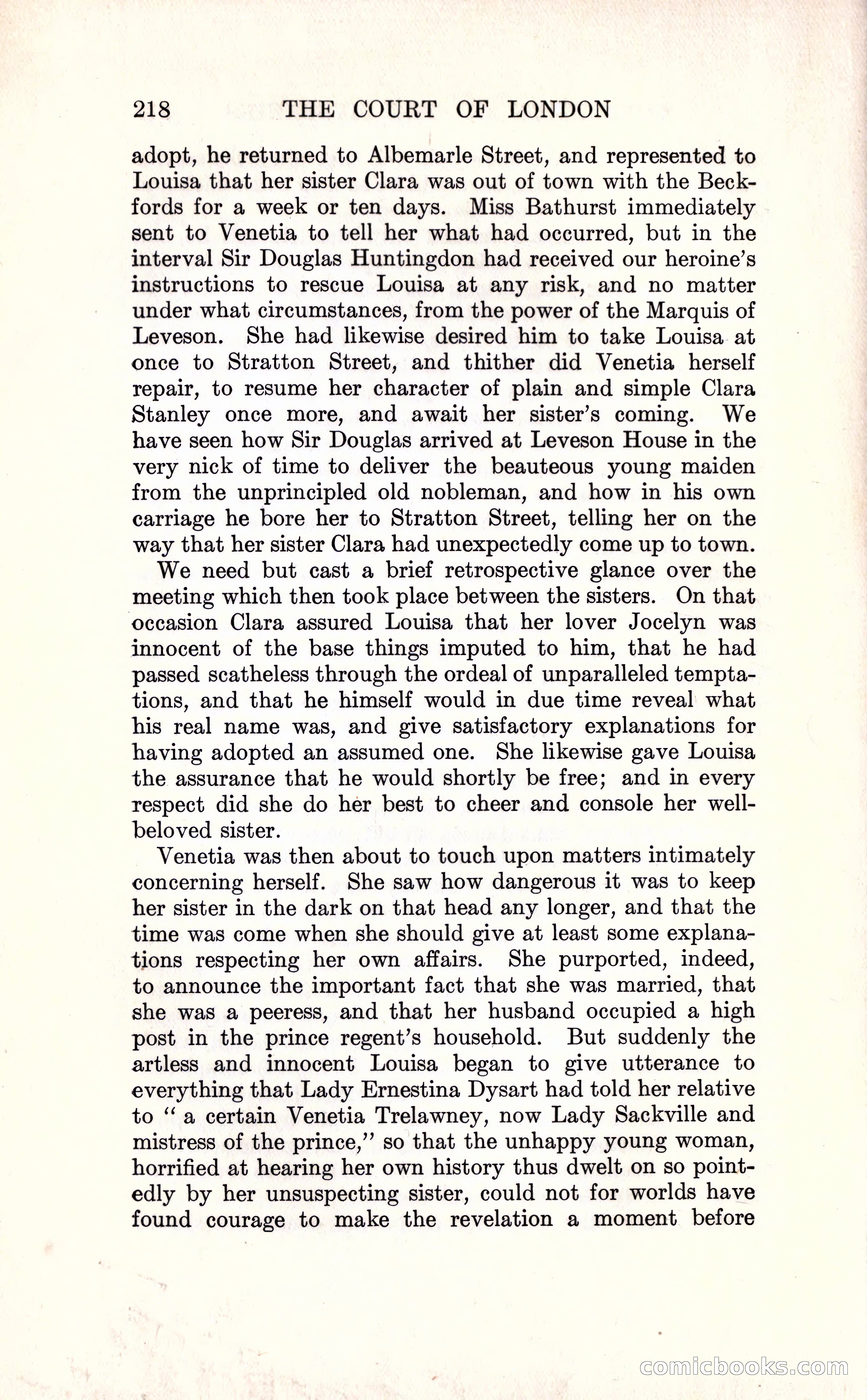 The Mysteries of the Court of London — page 240 of 400