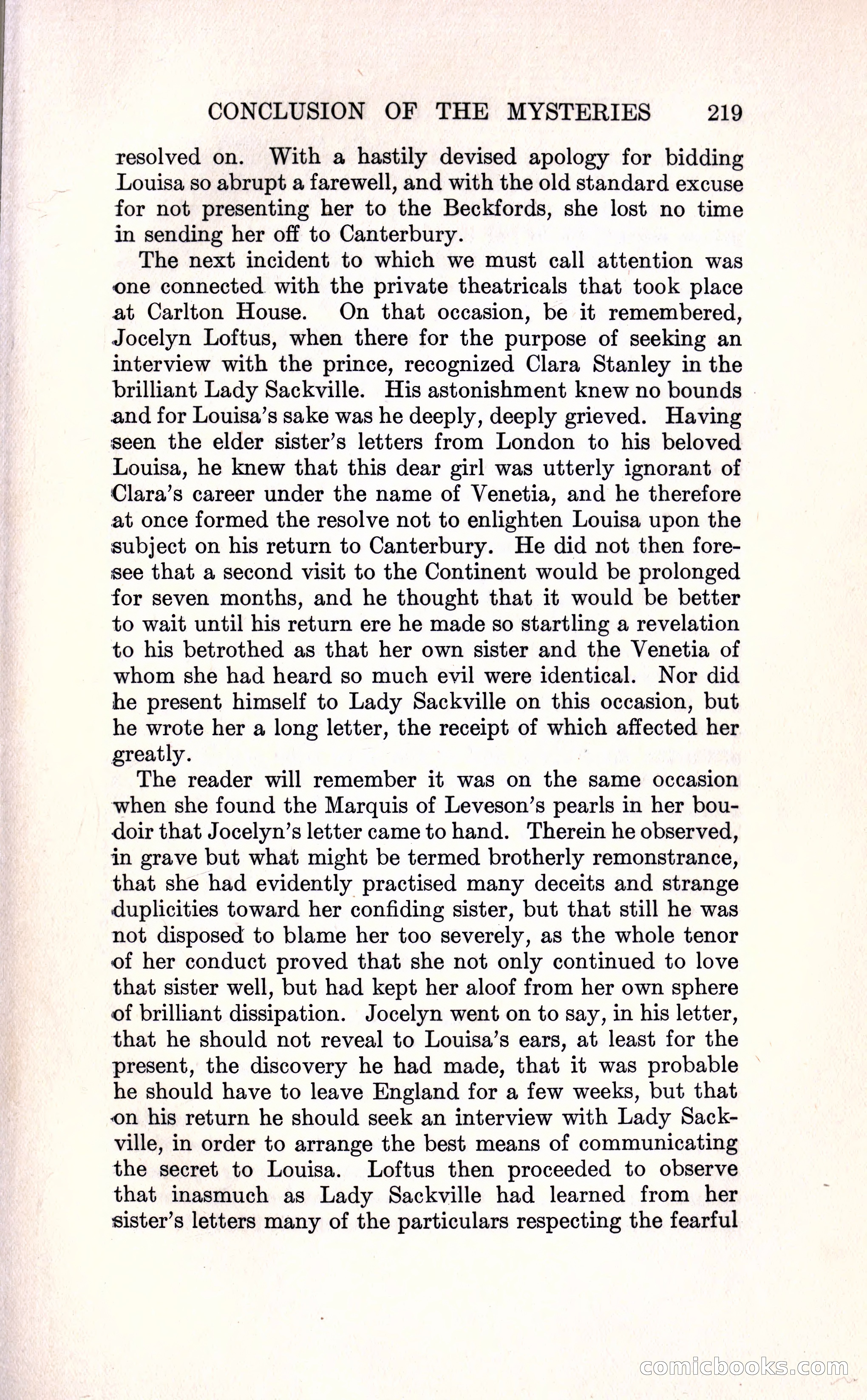 The Mysteries of the Court of London — page 241 of 400