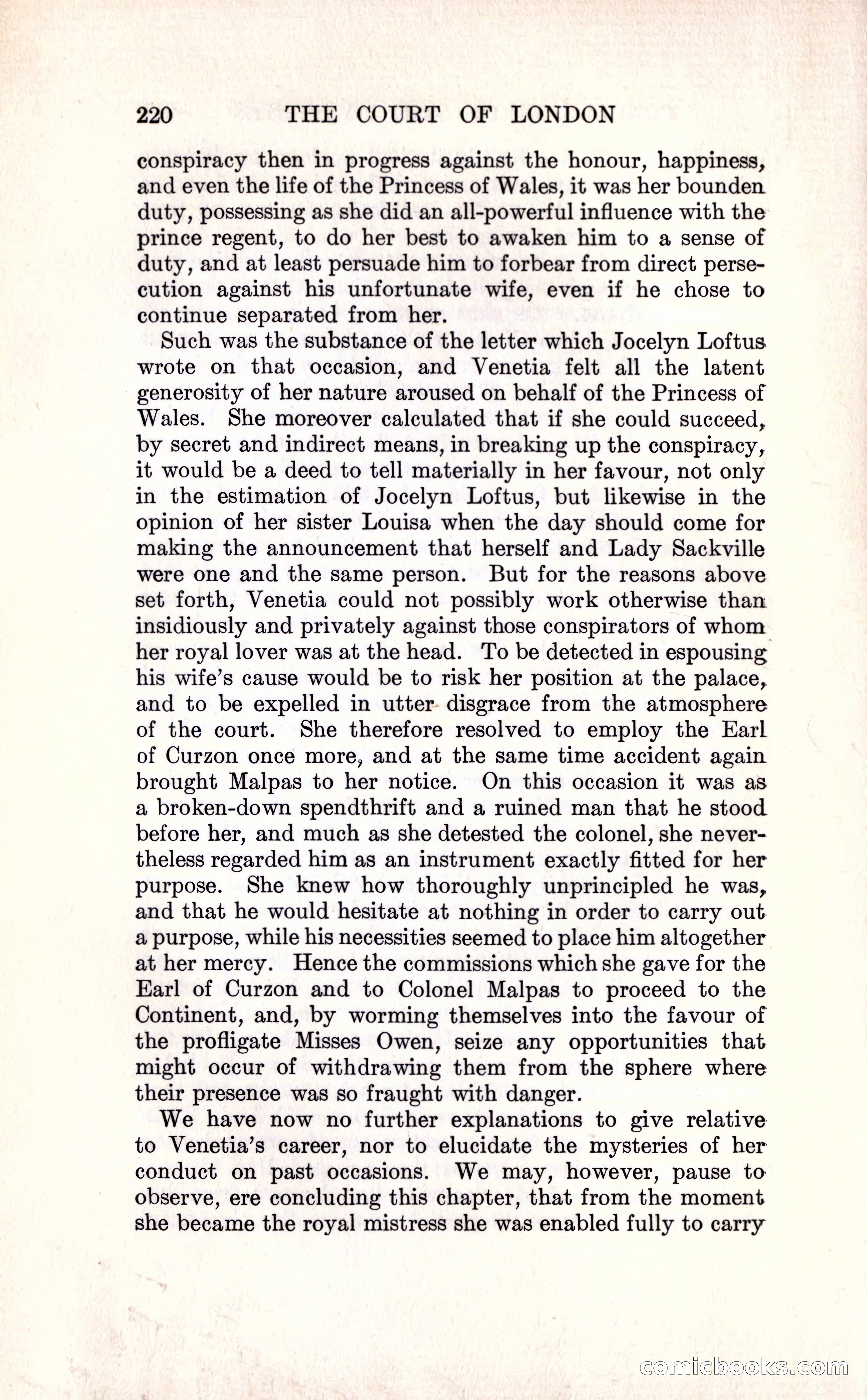 The Mysteries of the Court of London — page 242 of 400