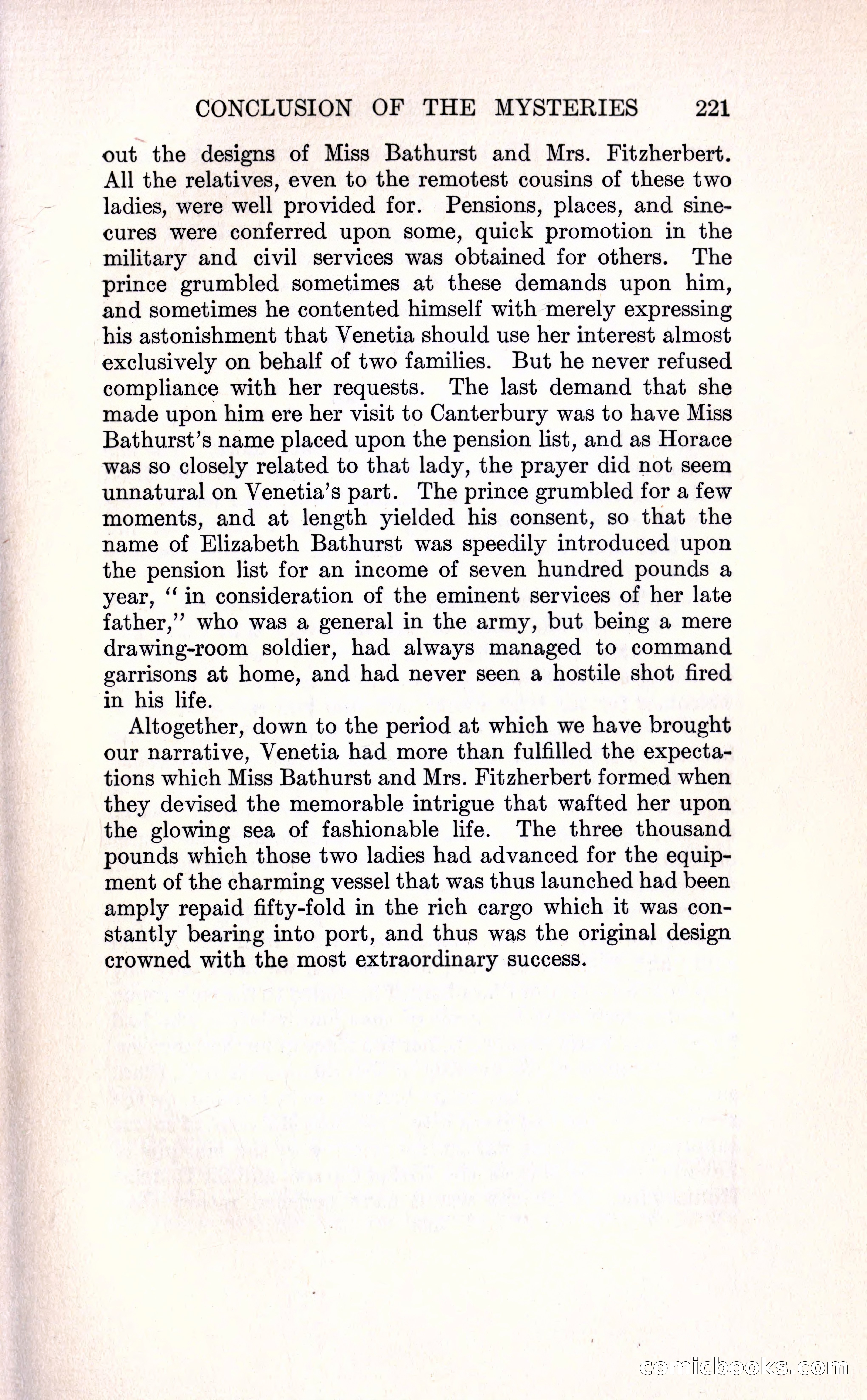 The Mysteries of the Court of London — page 243 of 400