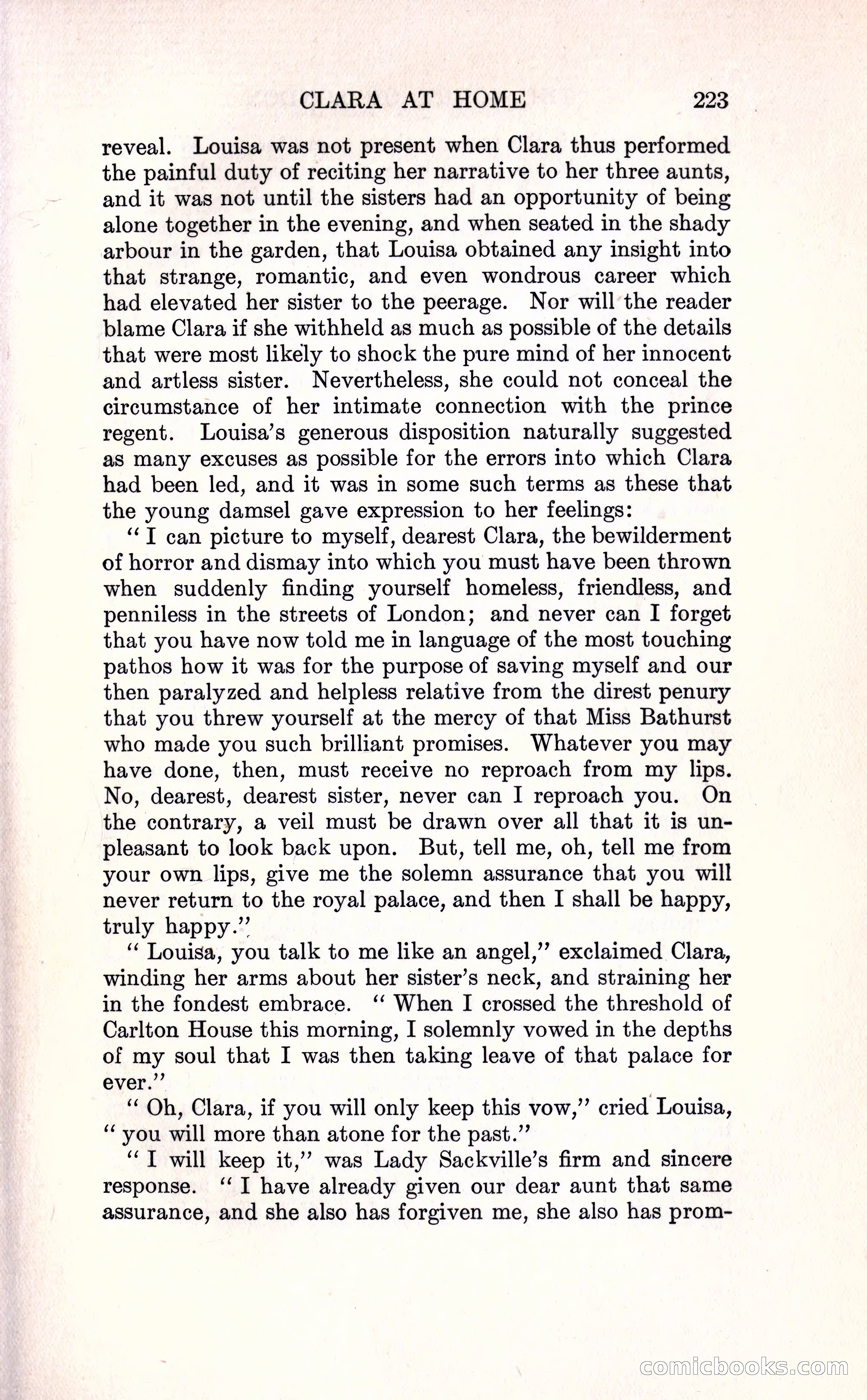 The Mysteries of the Court of London — page 245 of 400