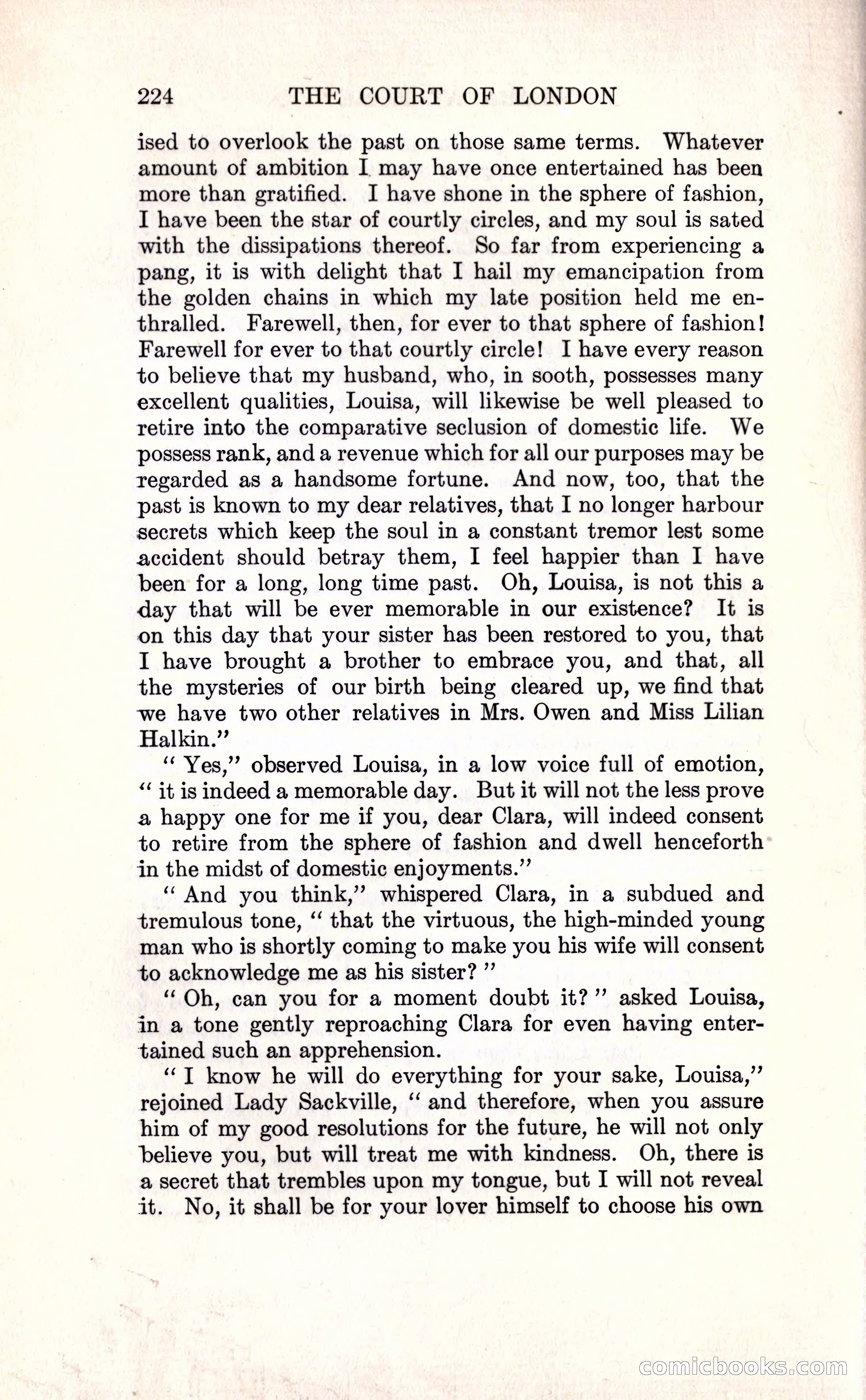 The Mysteries of the Court of London — page 246 of 400