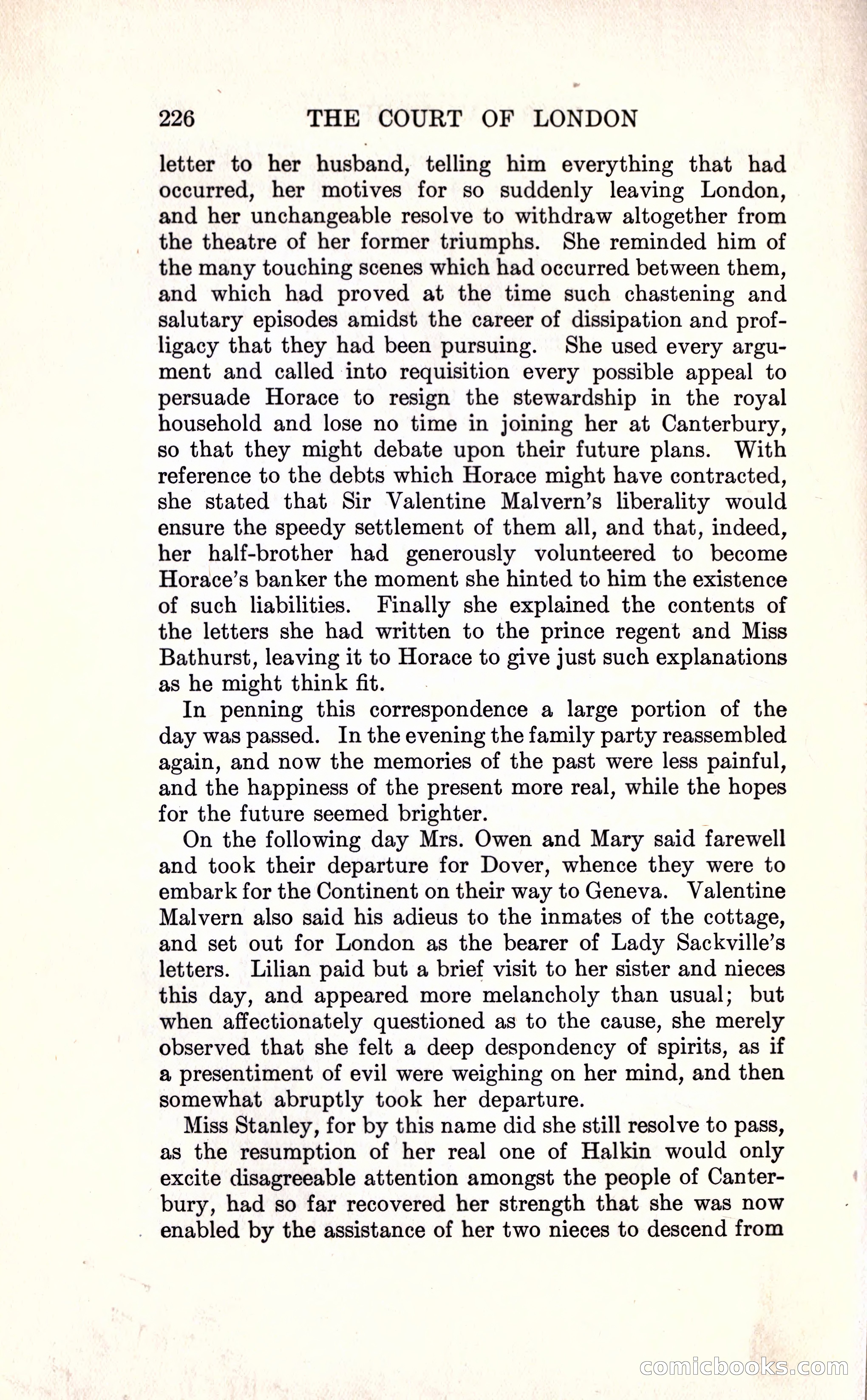 The Mysteries of the Court of London — page 248 of 400