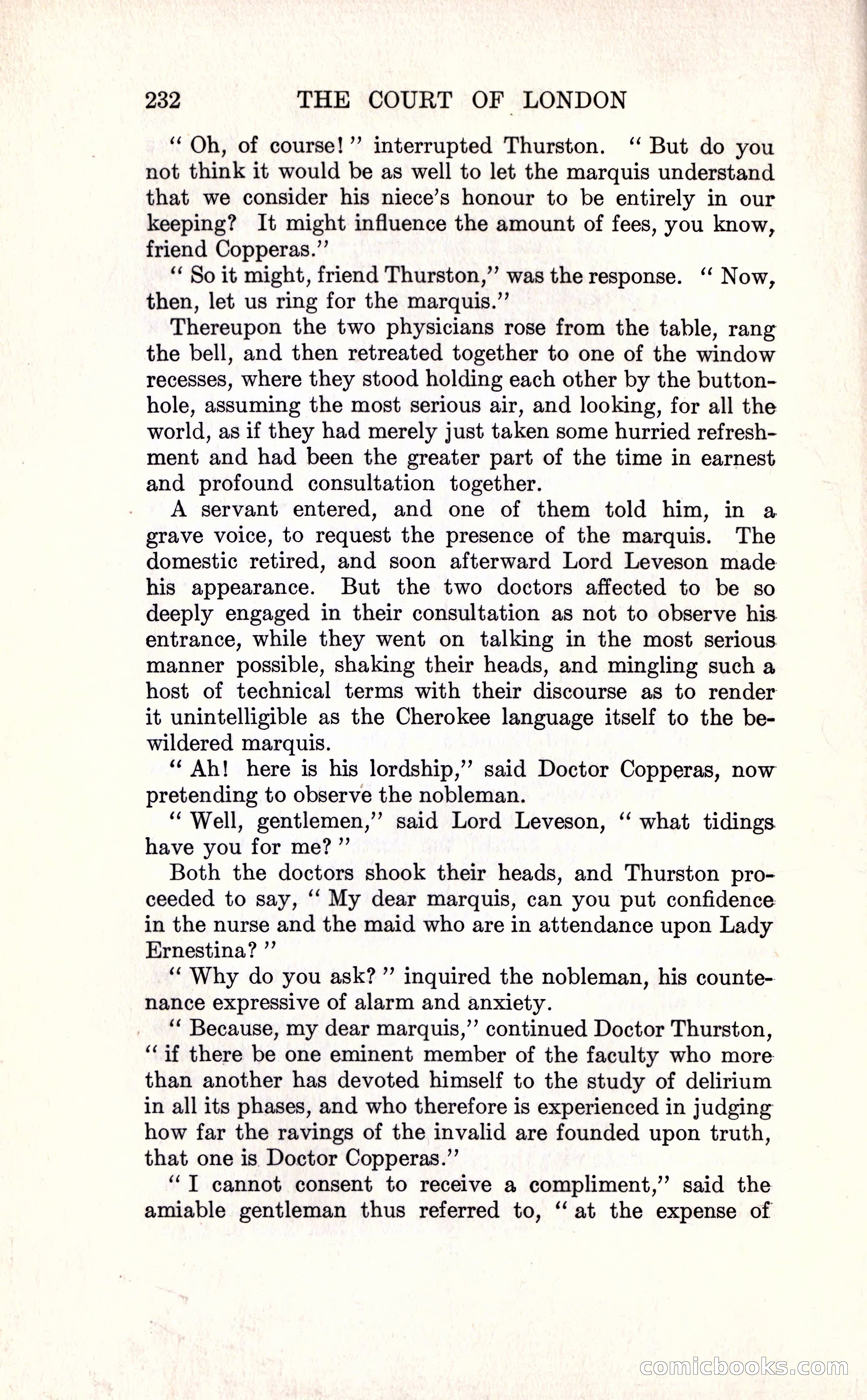 The Mysteries of the Court of London — page 254 of 400