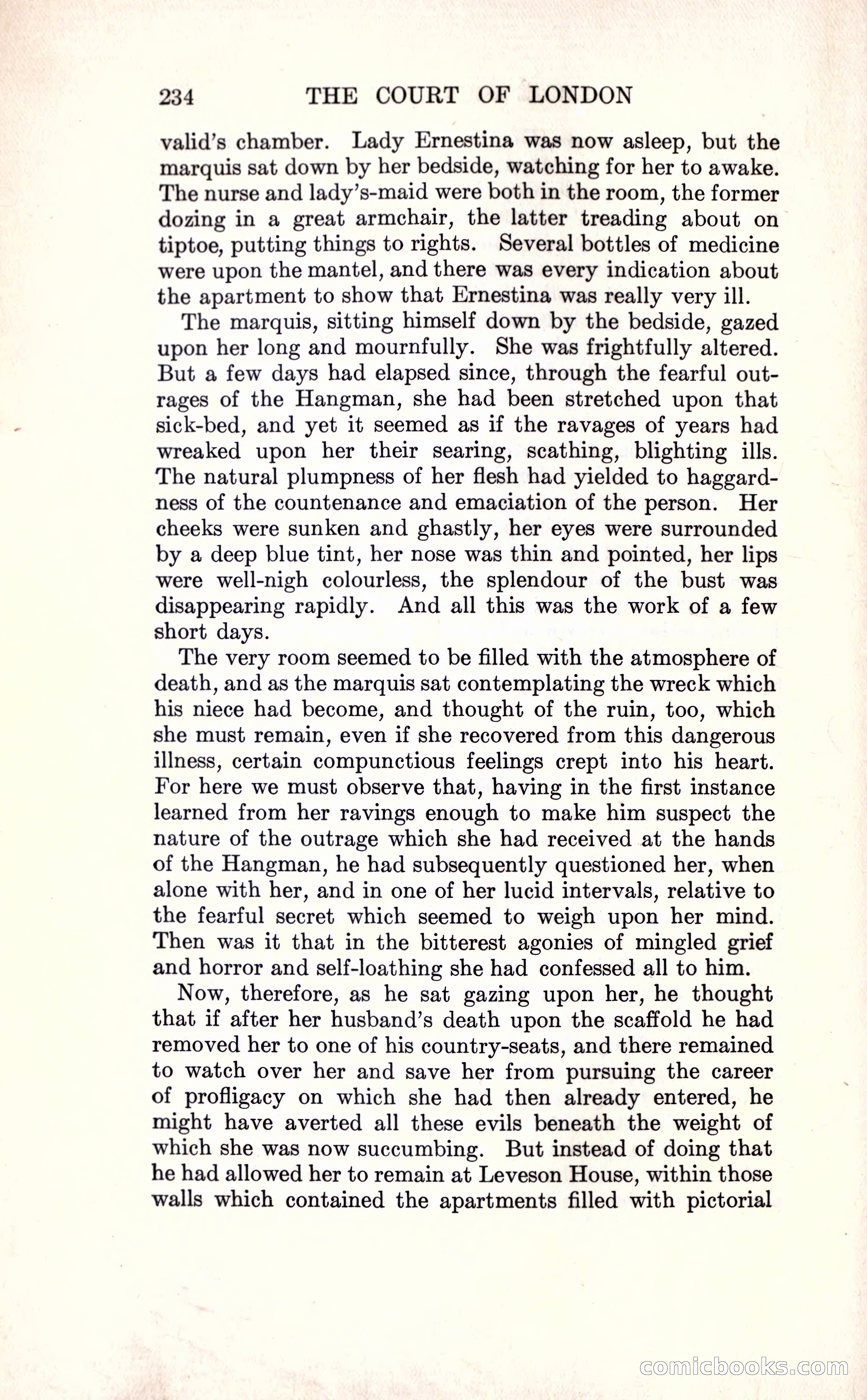 The Mysteries of the Court of London — page 256 of 400