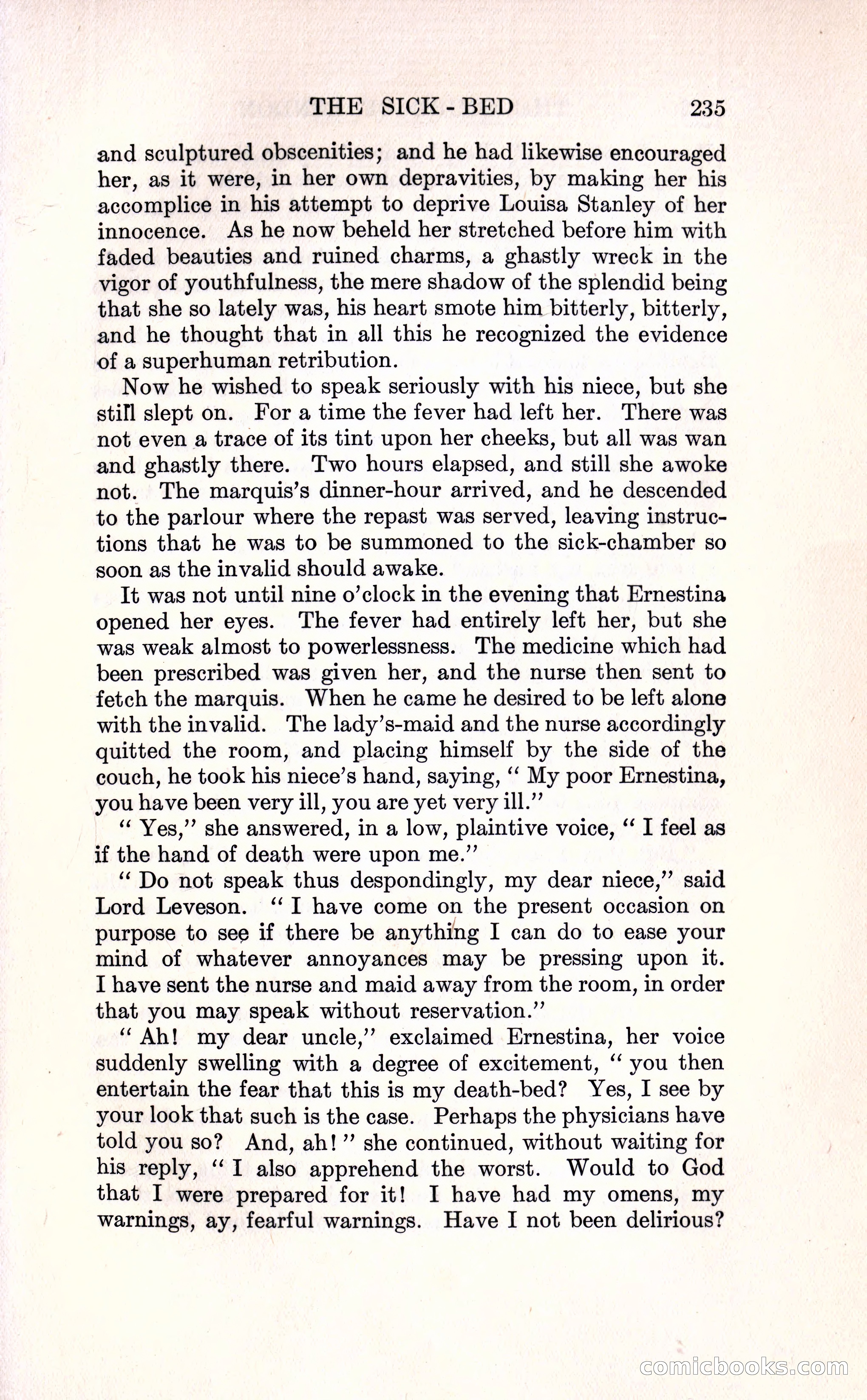 The Mysteries of the Court of London — page 257 of 400