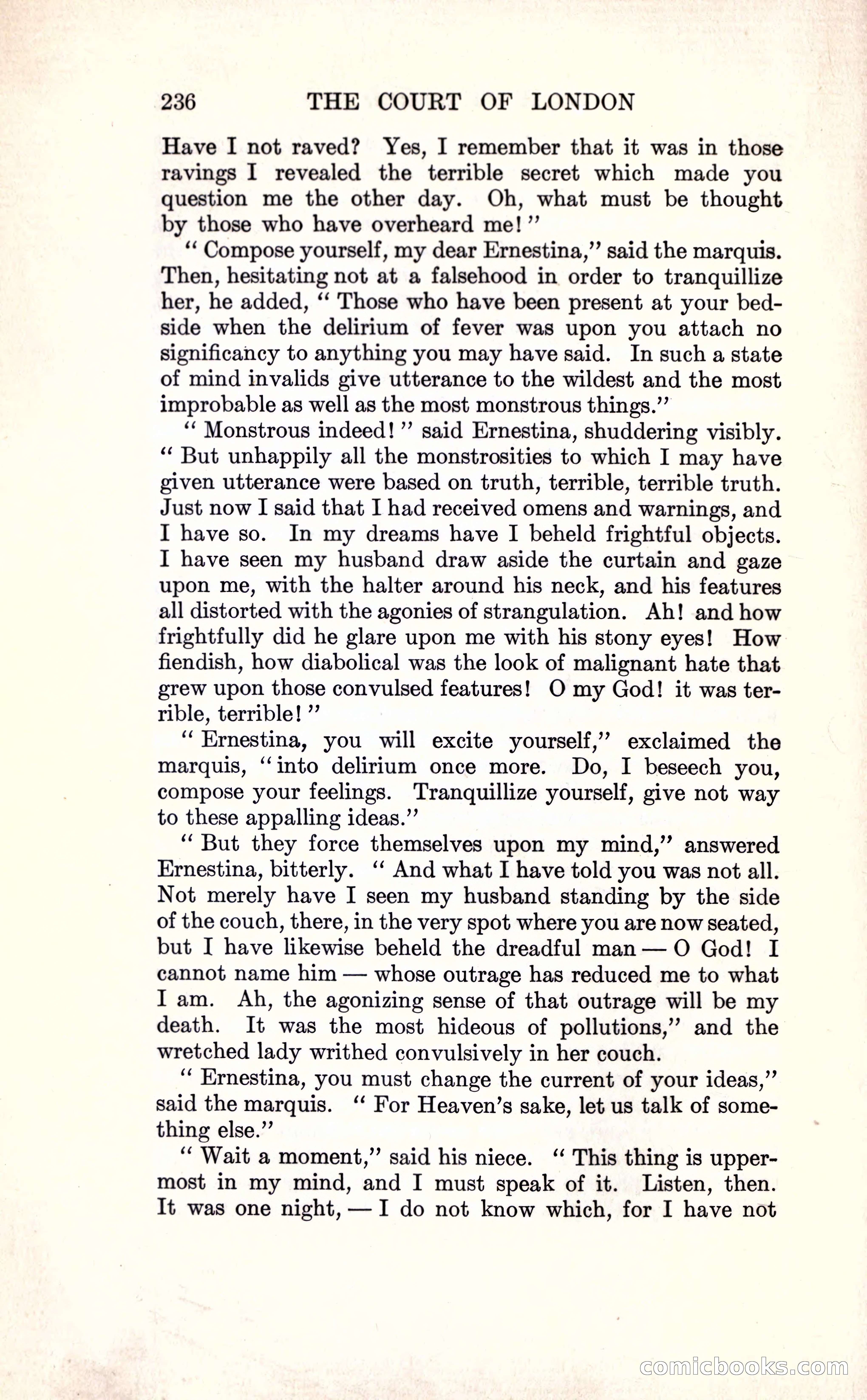 The Mysteries of the Court of London — page 258 of 400