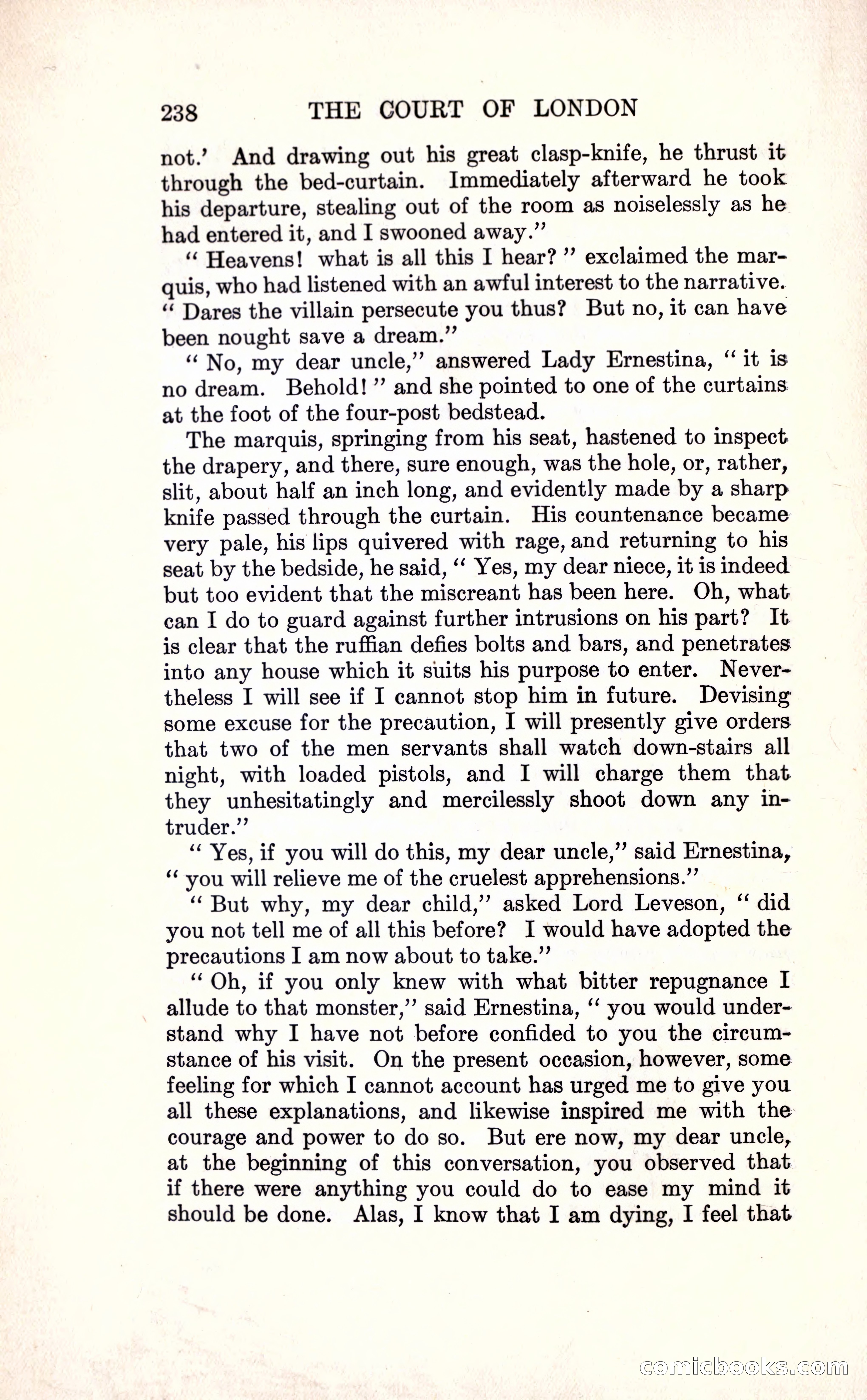 The Mysteries of the Court of London — page 260 of 400