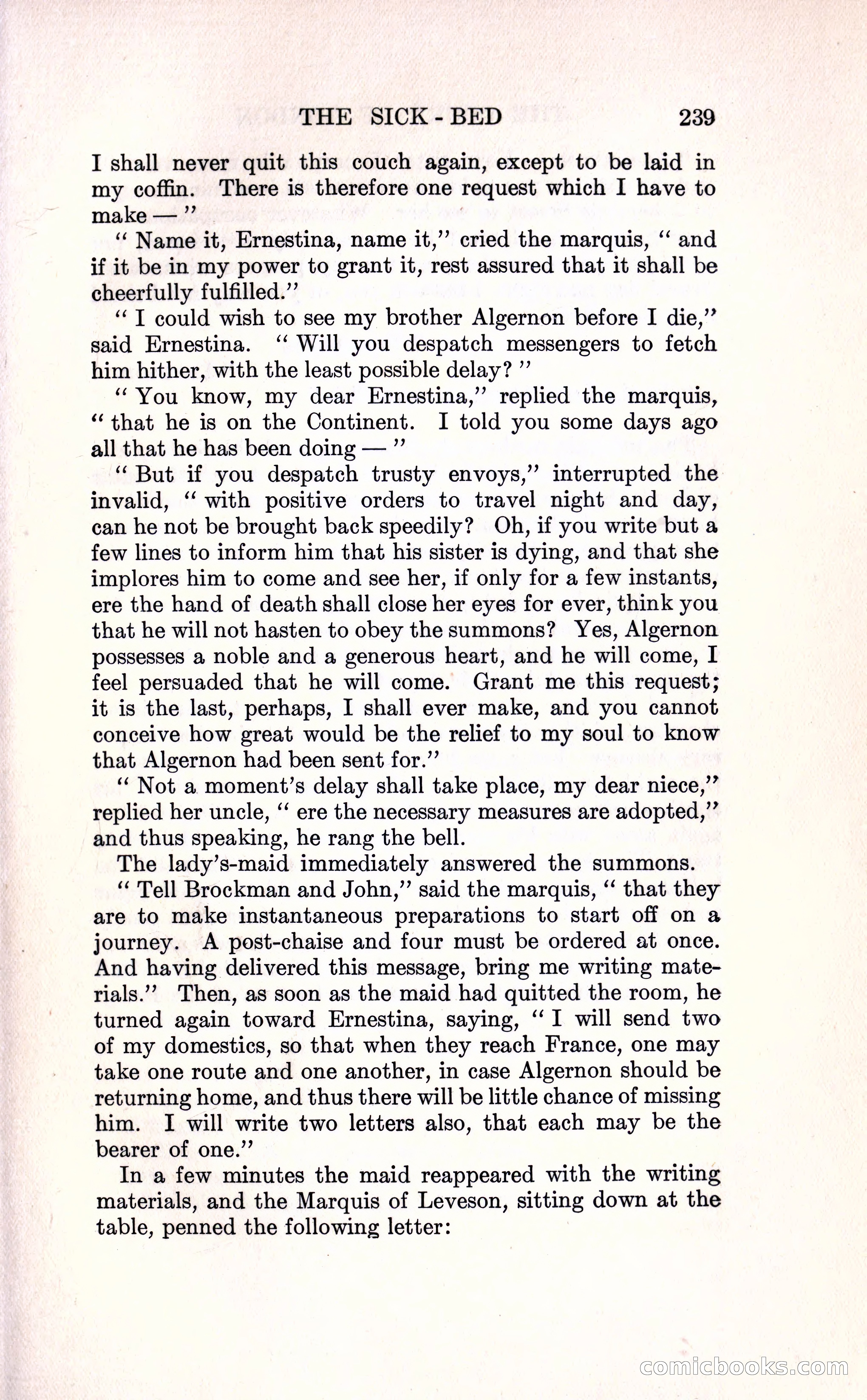 The Mysteries of the Court of London — page 261 of 400