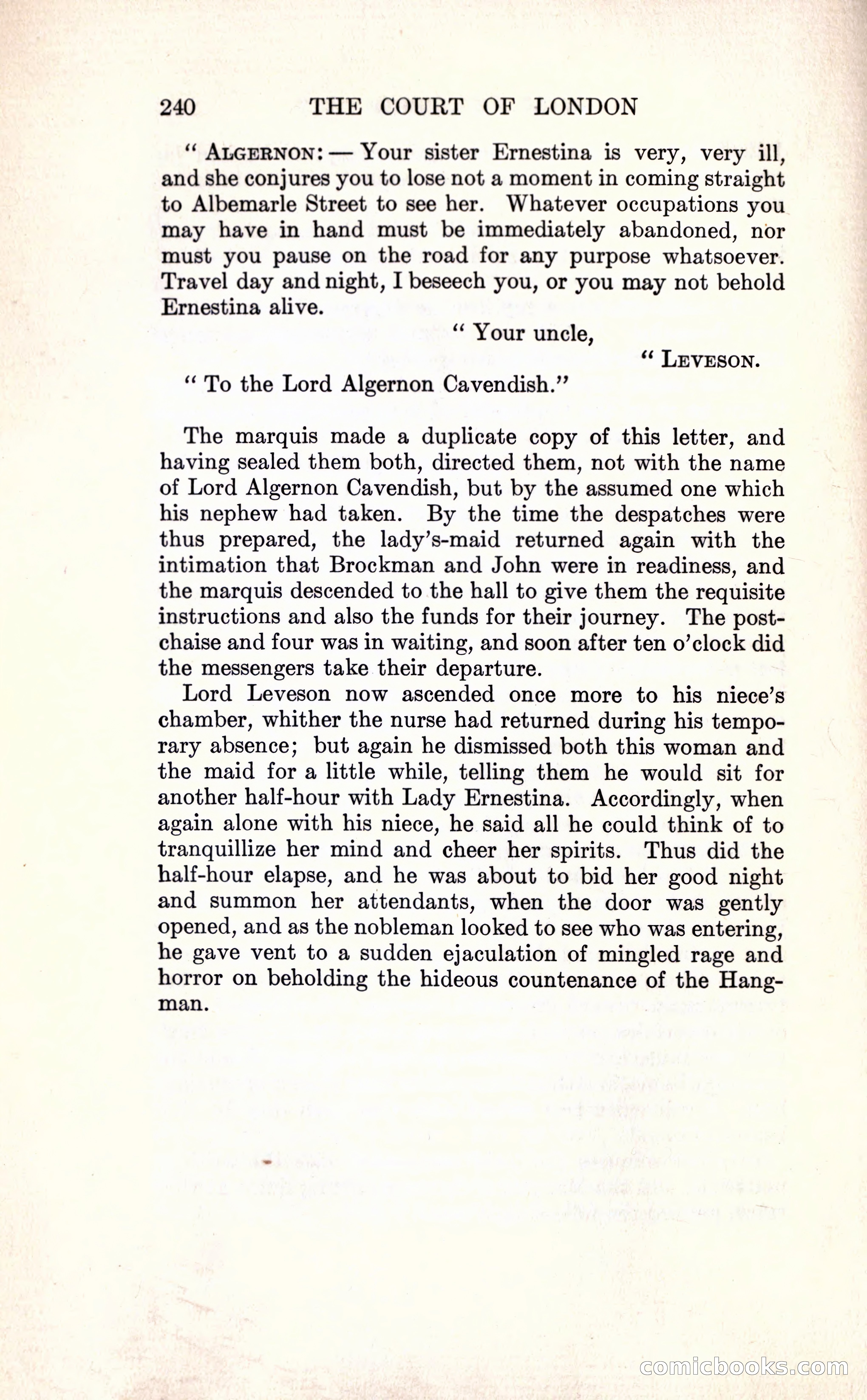 The Mysteries of the Court of London — page 262 of 400