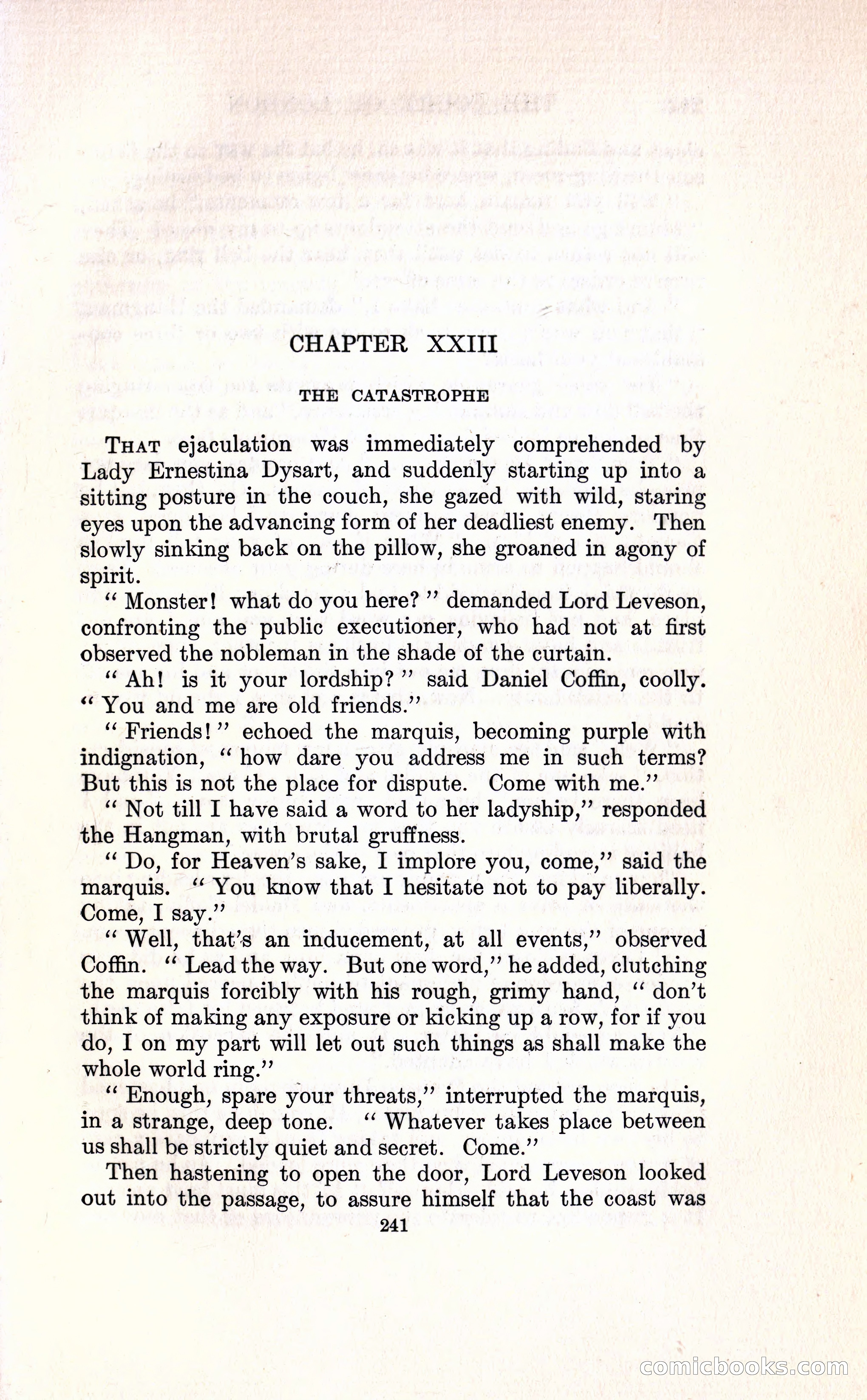 The Mysteries of the Court of London — page 263 of 400