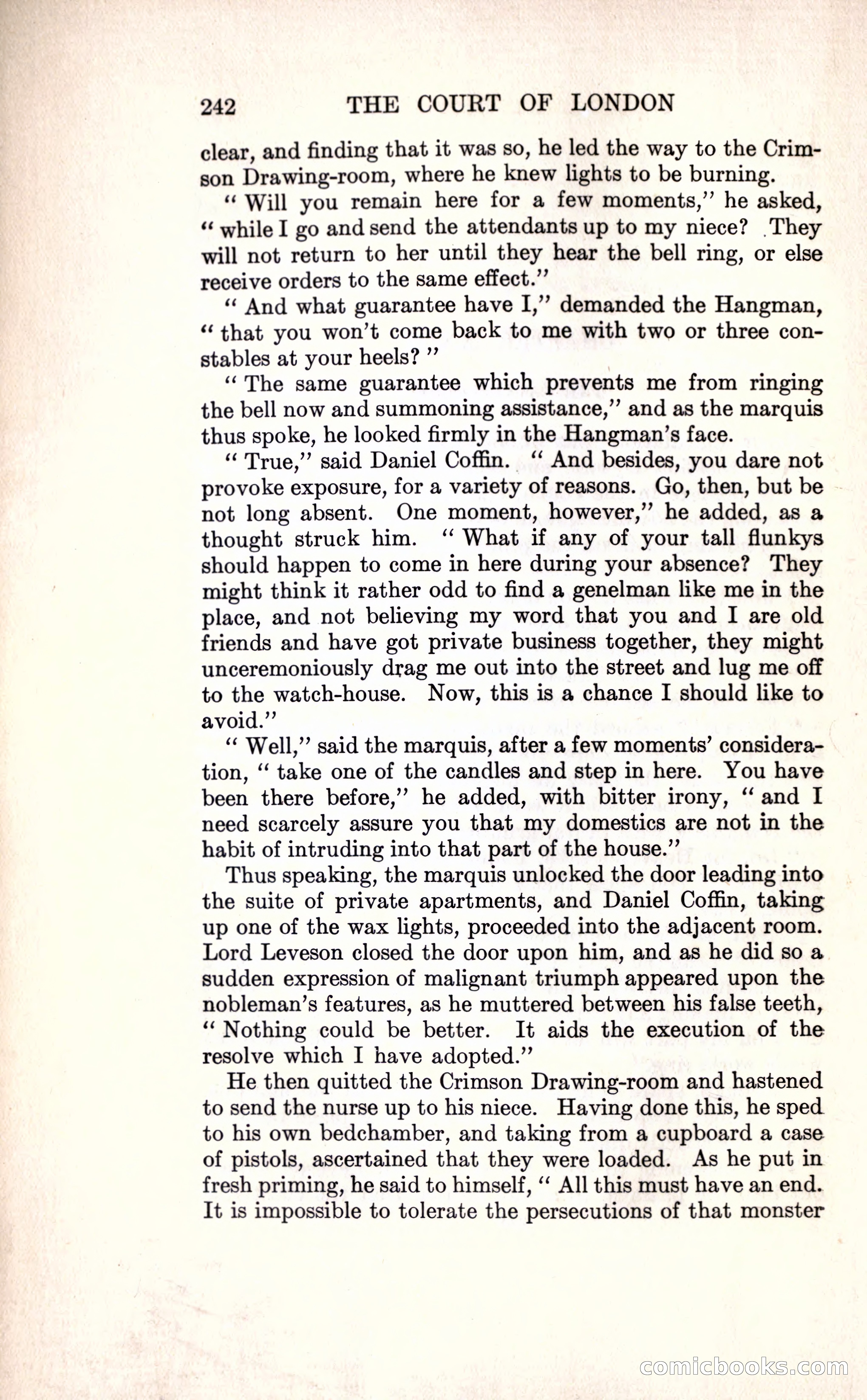 The Mysteries of the Court of London — page 264 of 400