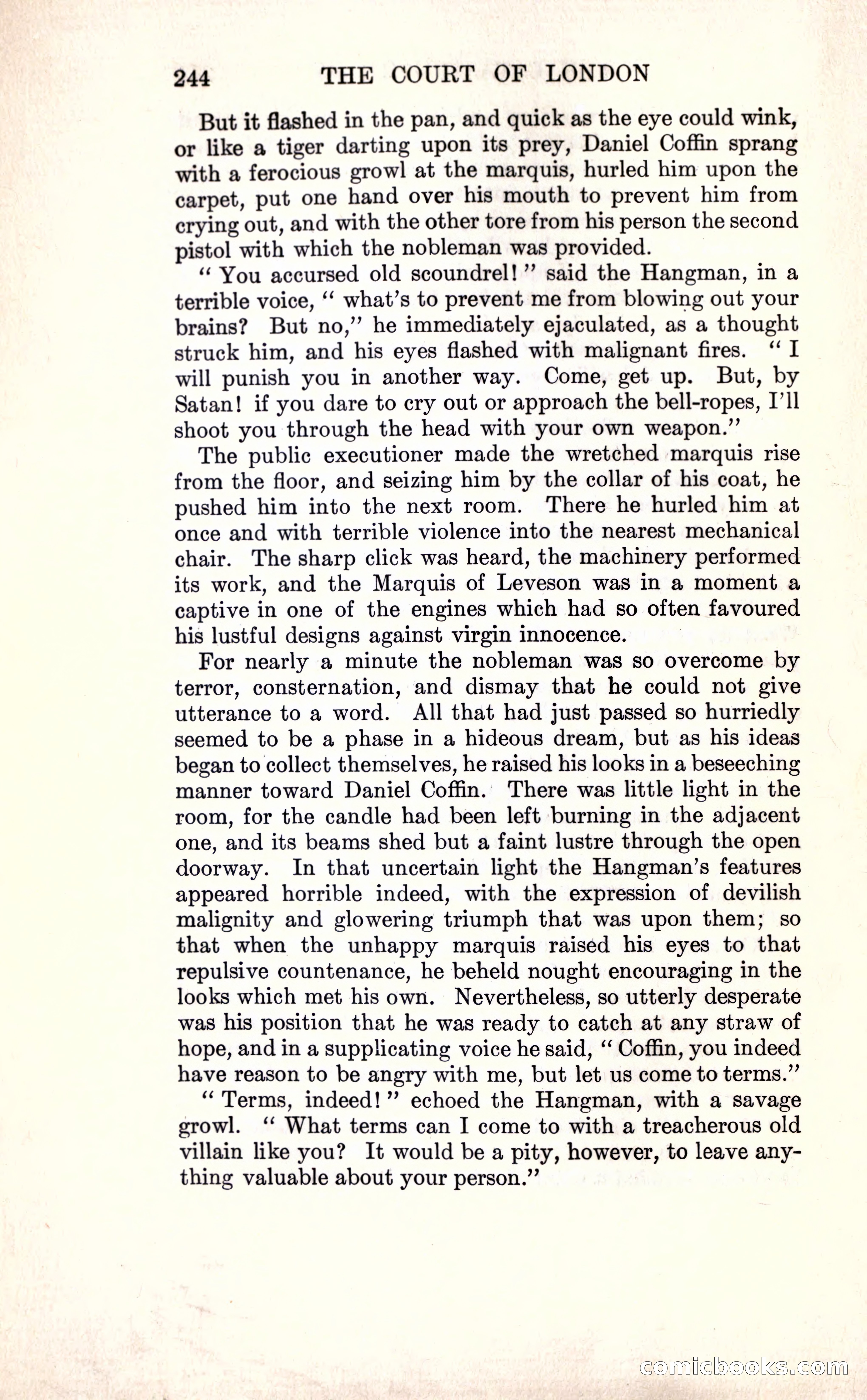 The Mysteries of the Court of London — page 266 of 400
