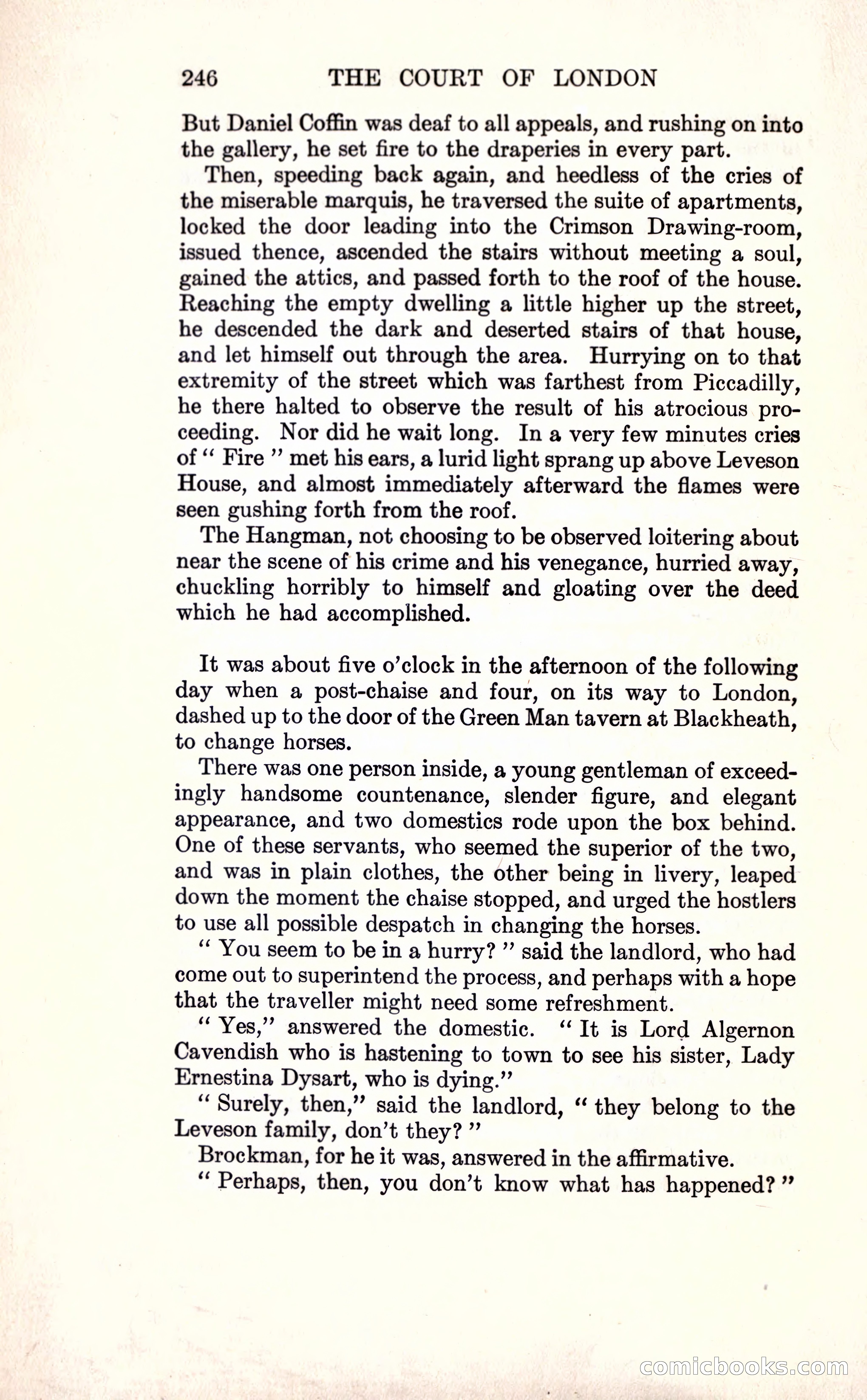 The Mysteries of the Court of London — page 268 of 400