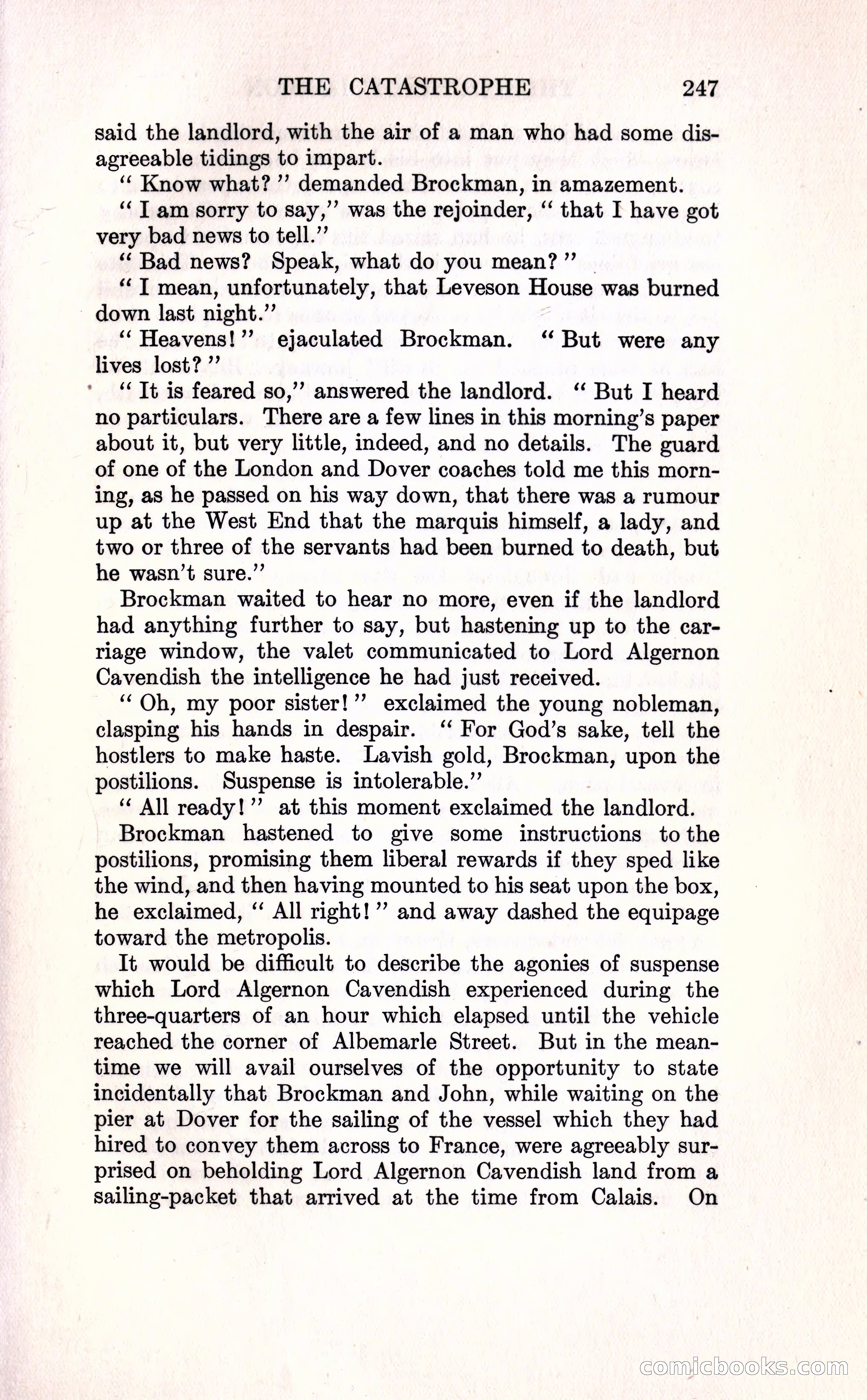 The Mysteries of the Court of London — page 269 of 400
