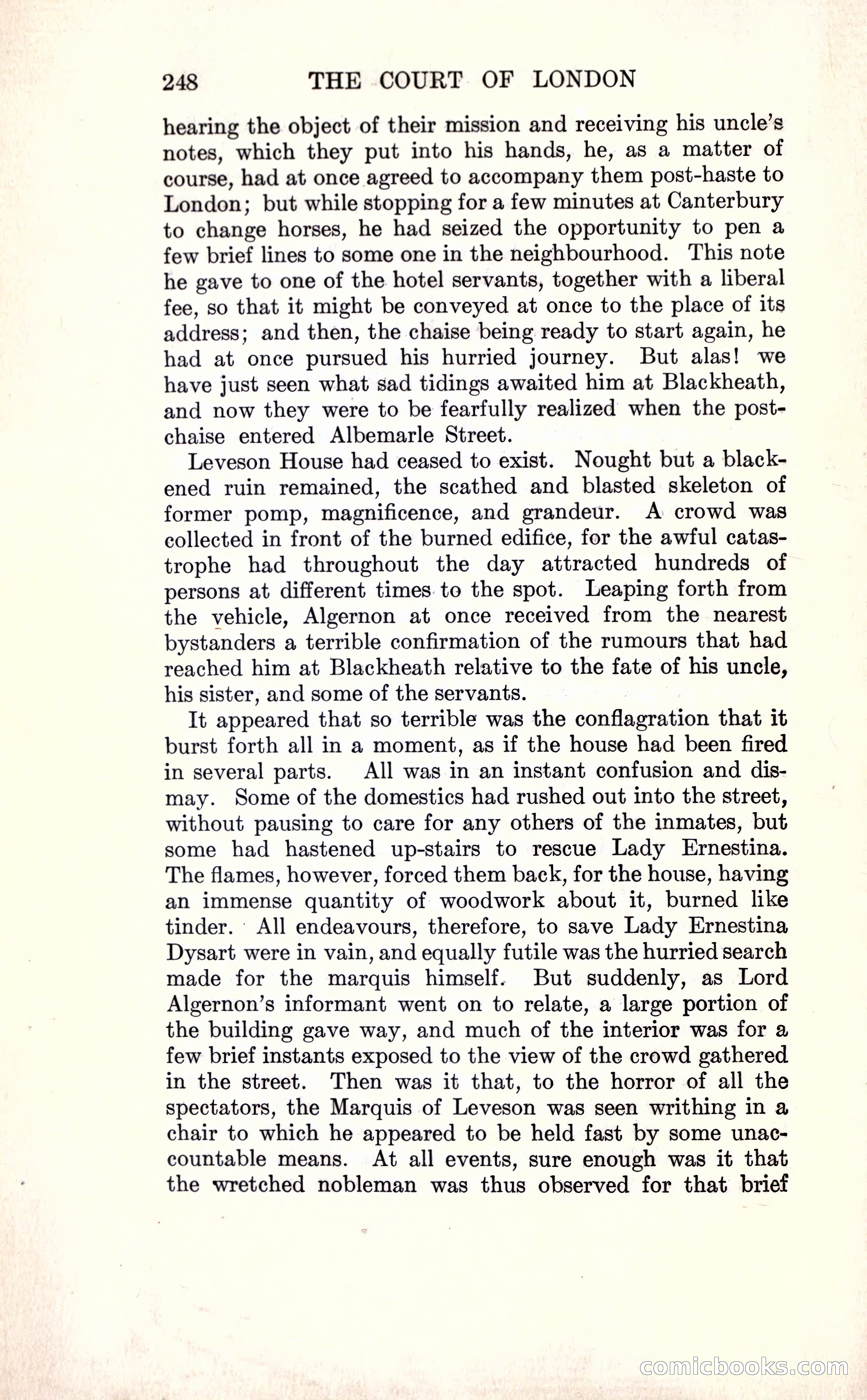 The Mysteries of the Court of London — page 270 of 400