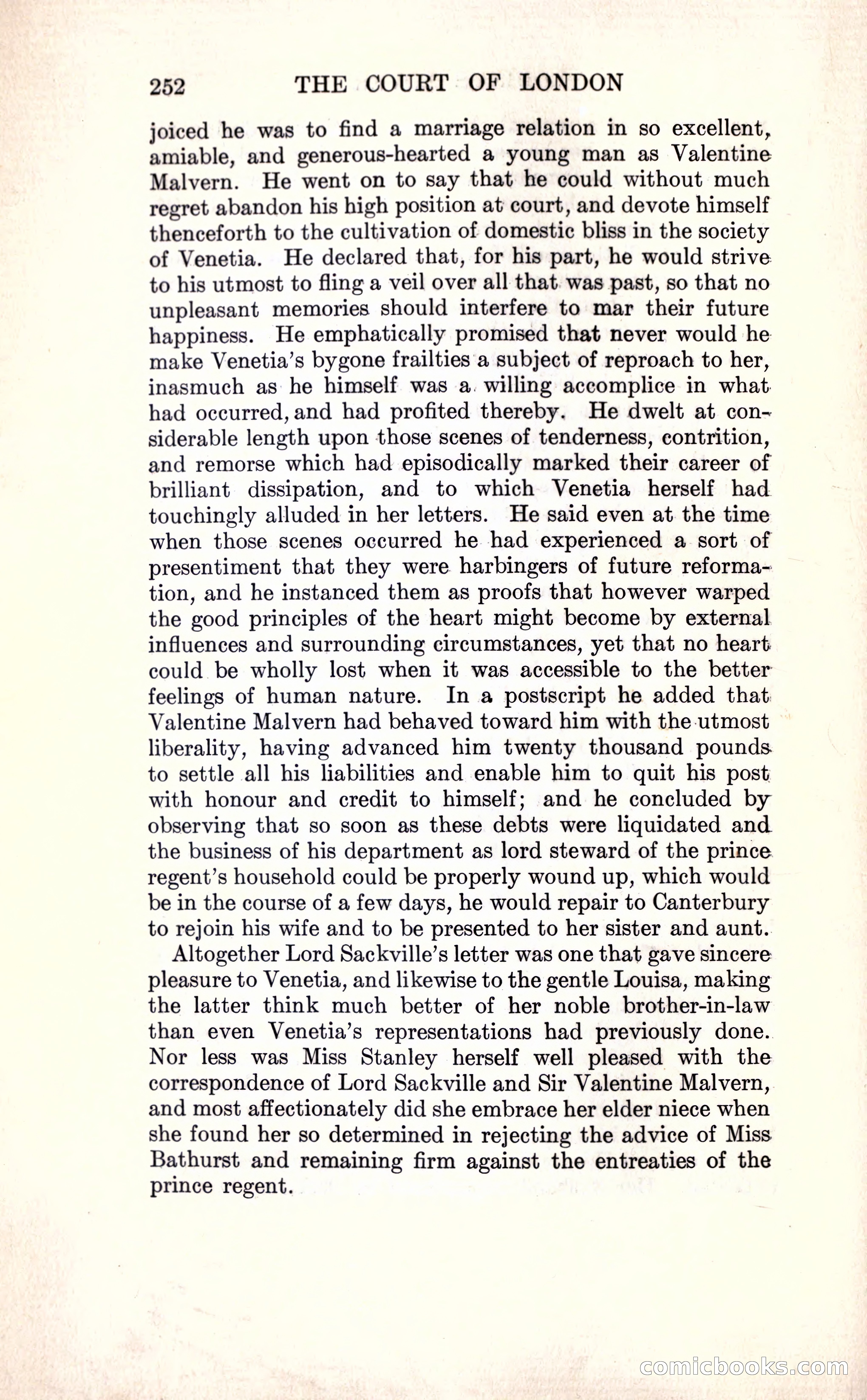 The Mysteries of the Court of London — page 274 of 400